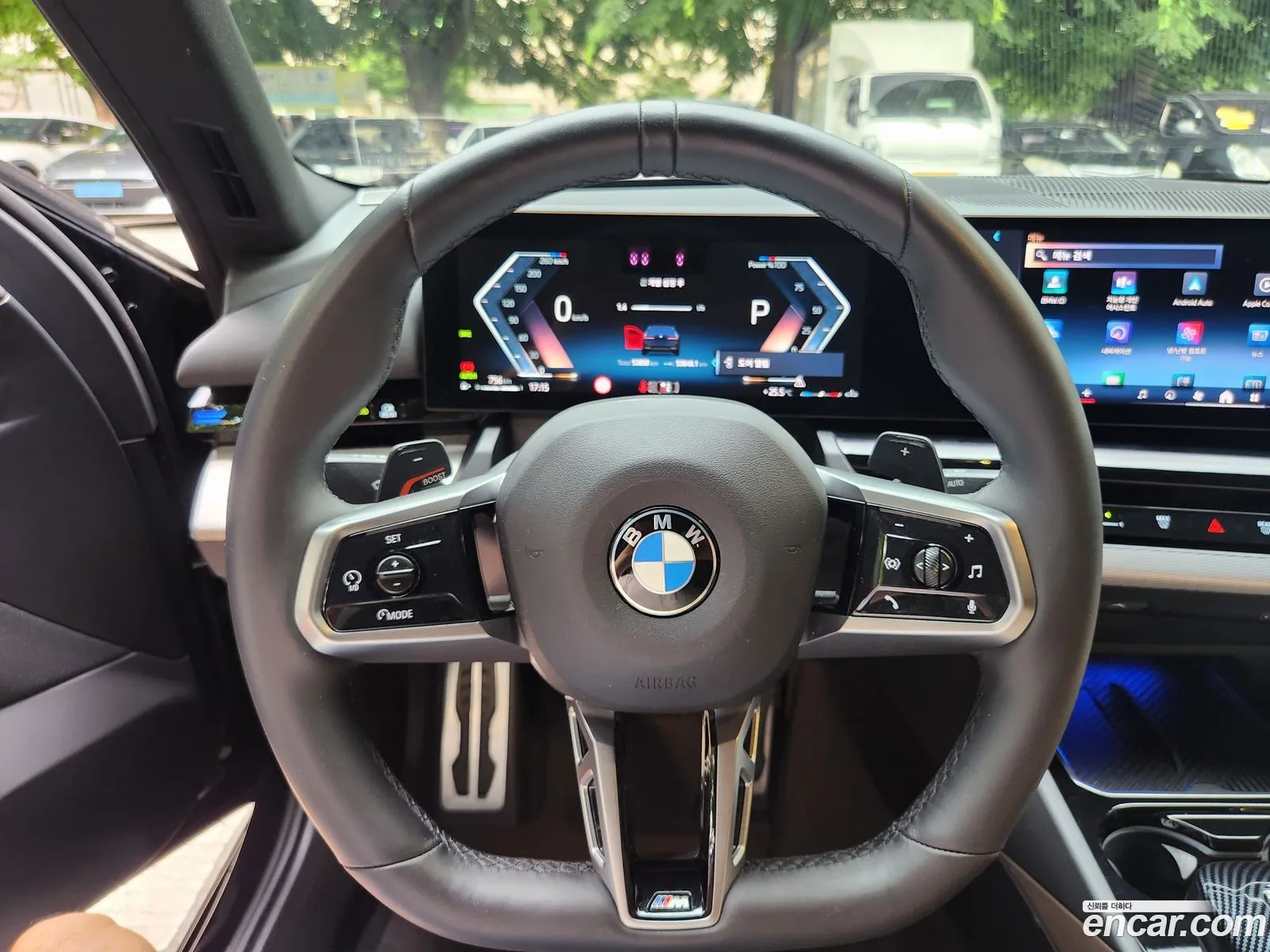 BMW 5 Series 2024 — 16