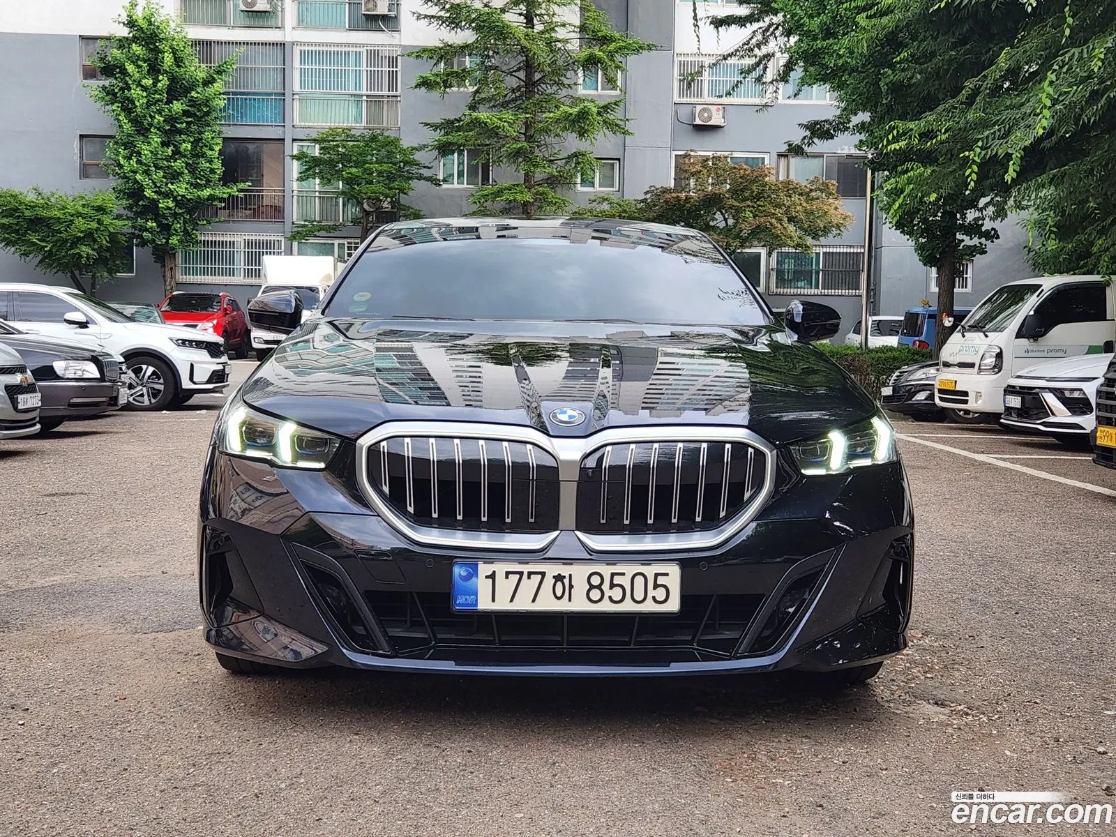 BMW 5 Series 2024 — 17