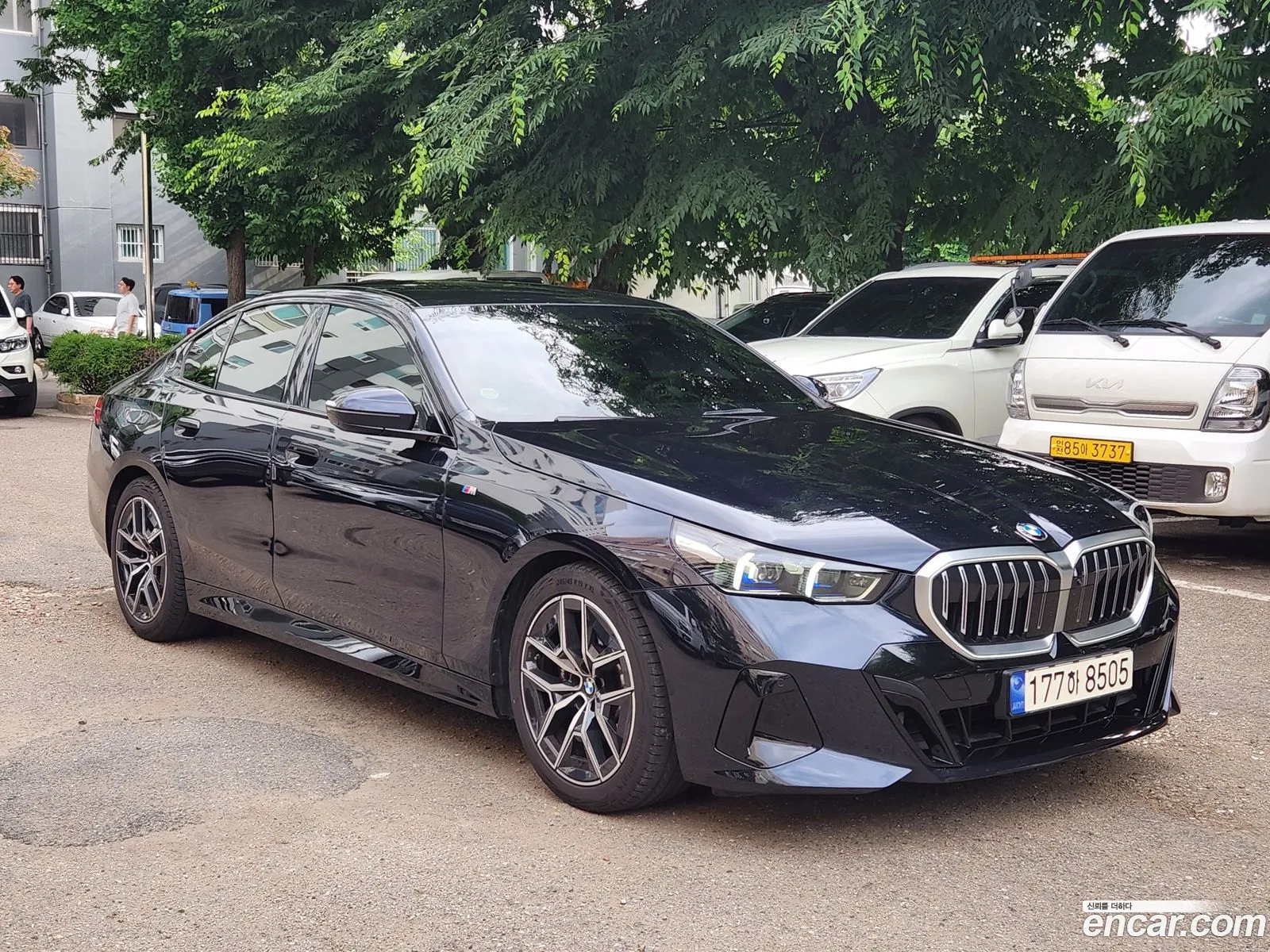 BMW 5 Series 2024 — 12
