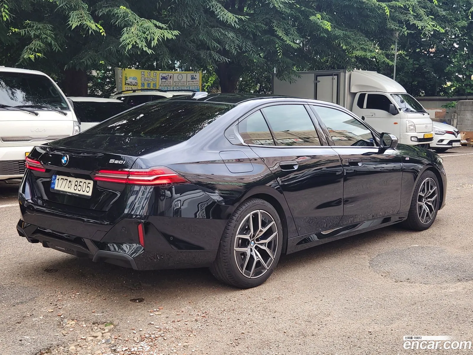 BMW 5 Series 2024 — 6