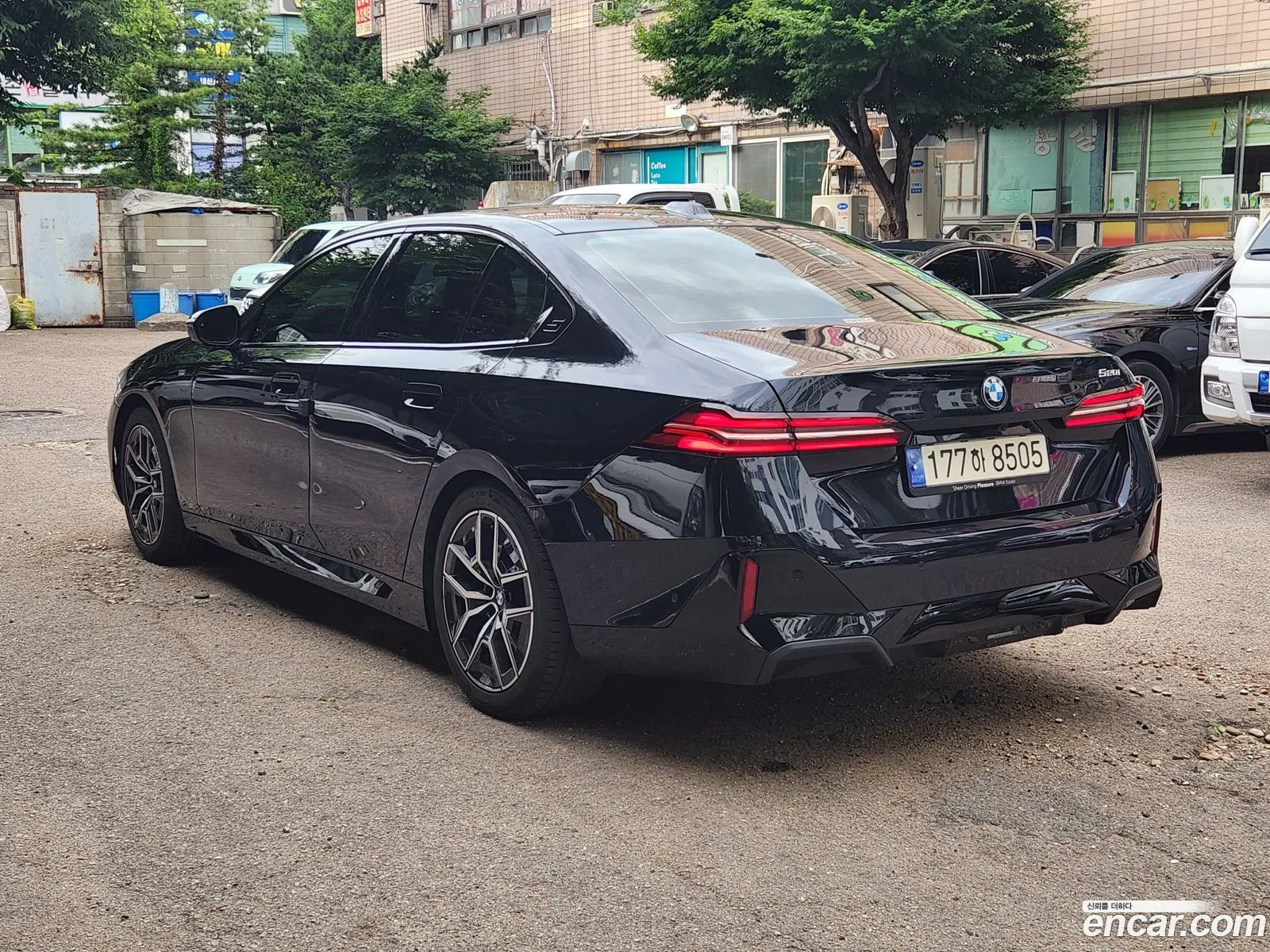 BMW 5 Series 2024 — 18
