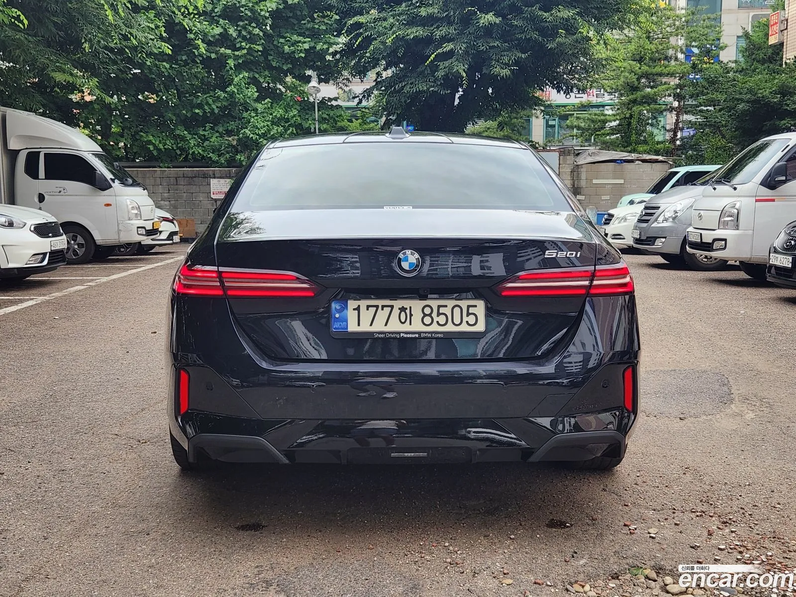 BMW 5 Series 2024 — 15