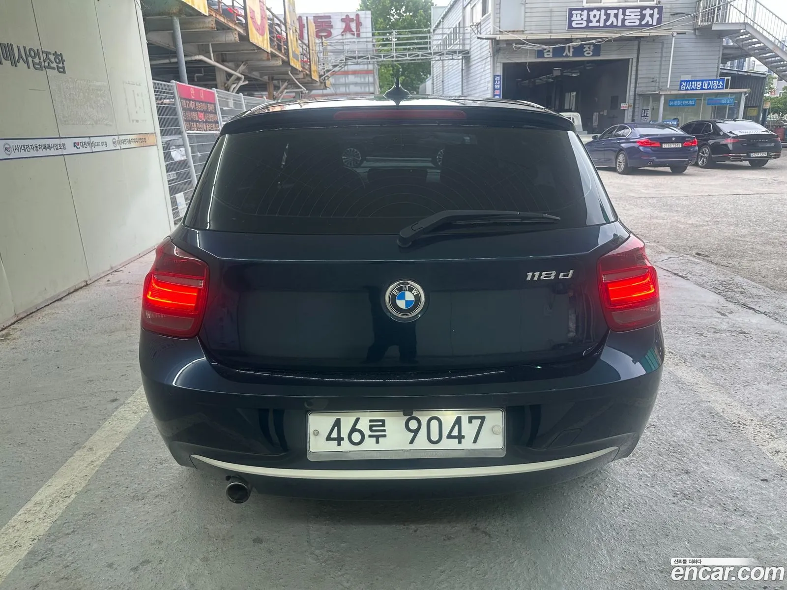 BMW 1 Series 2013 — 7
