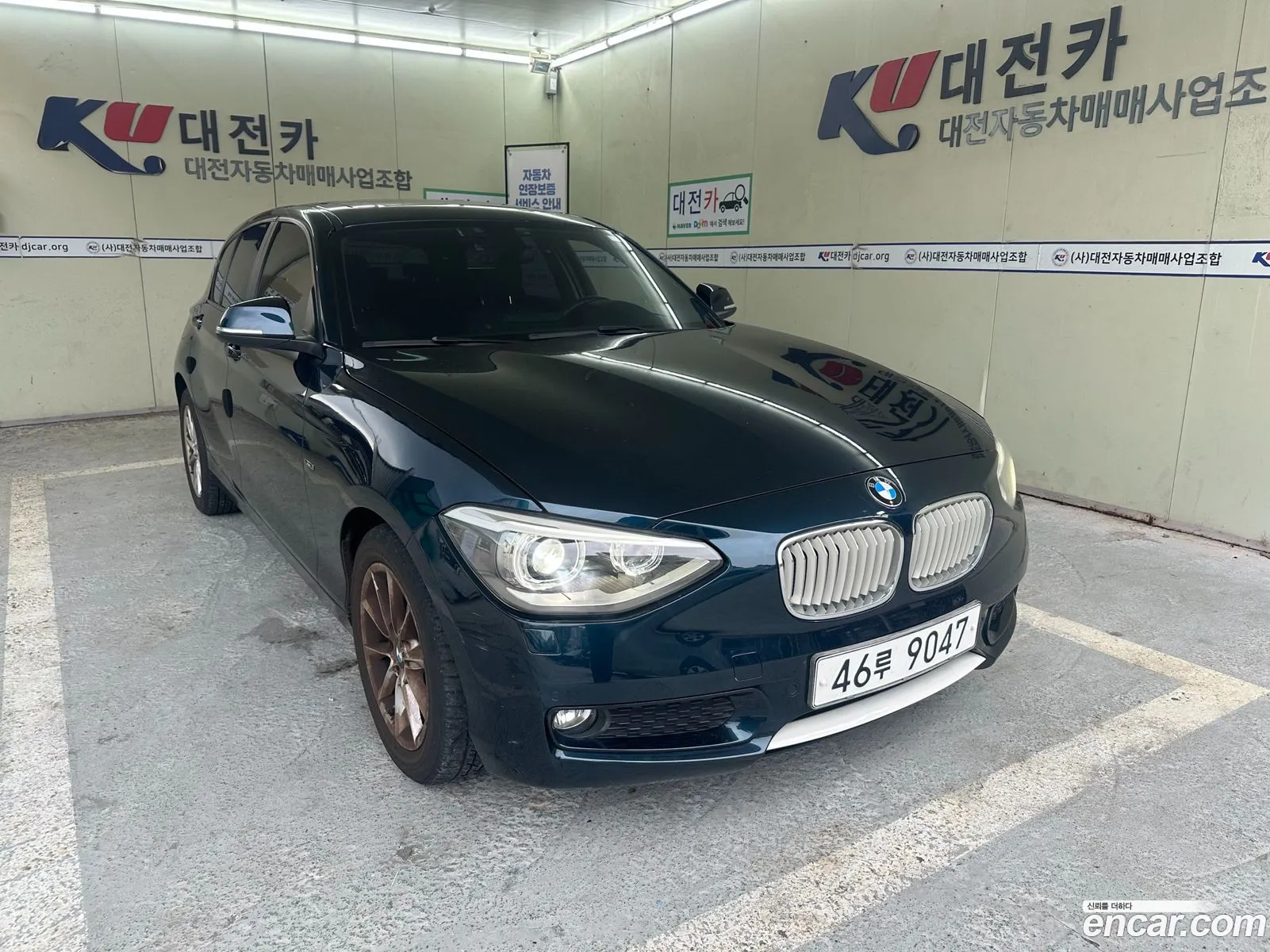 BMW 1 Series 2013 — 20