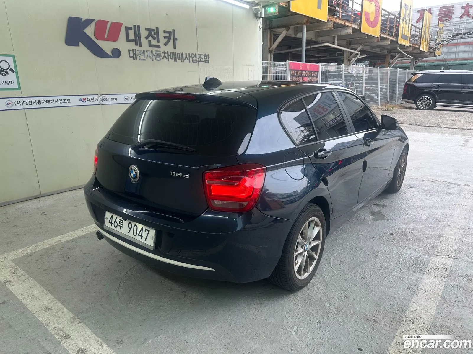 BMW 1 Series 2013 — 18