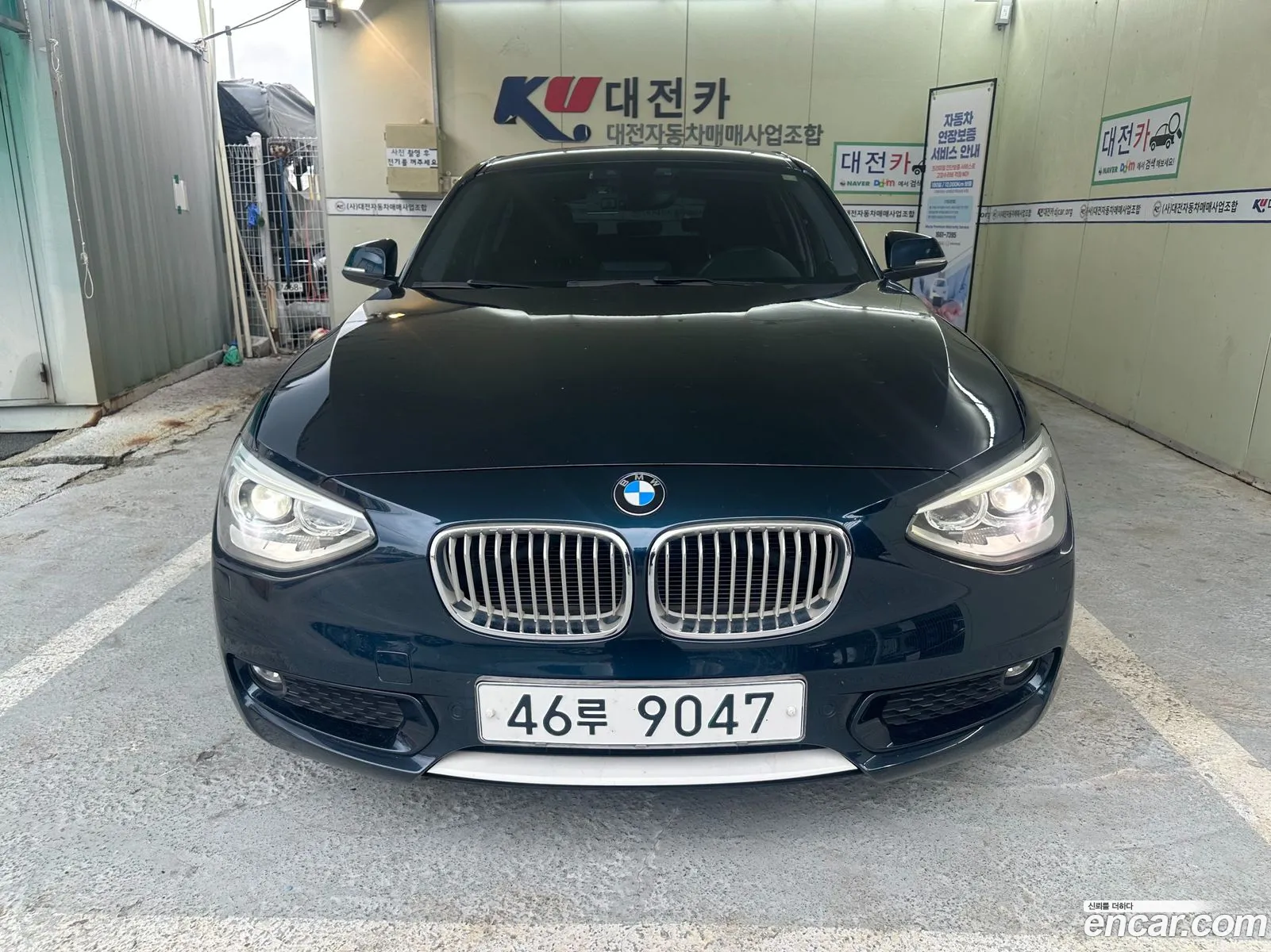 BMW 1 Series 2013 — 5