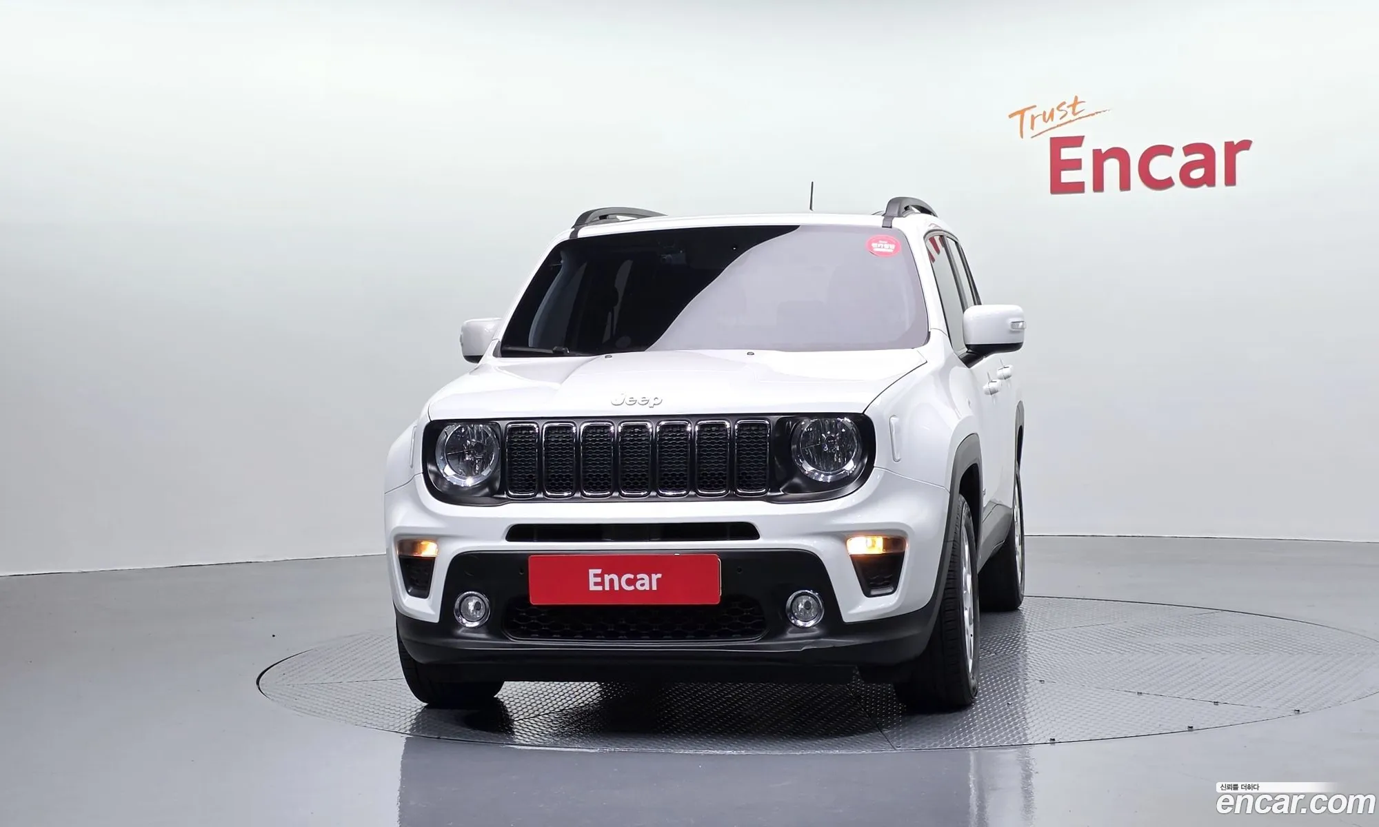 Jeep Renegade 2021 1C4NJCBB8MPM33632 — 4