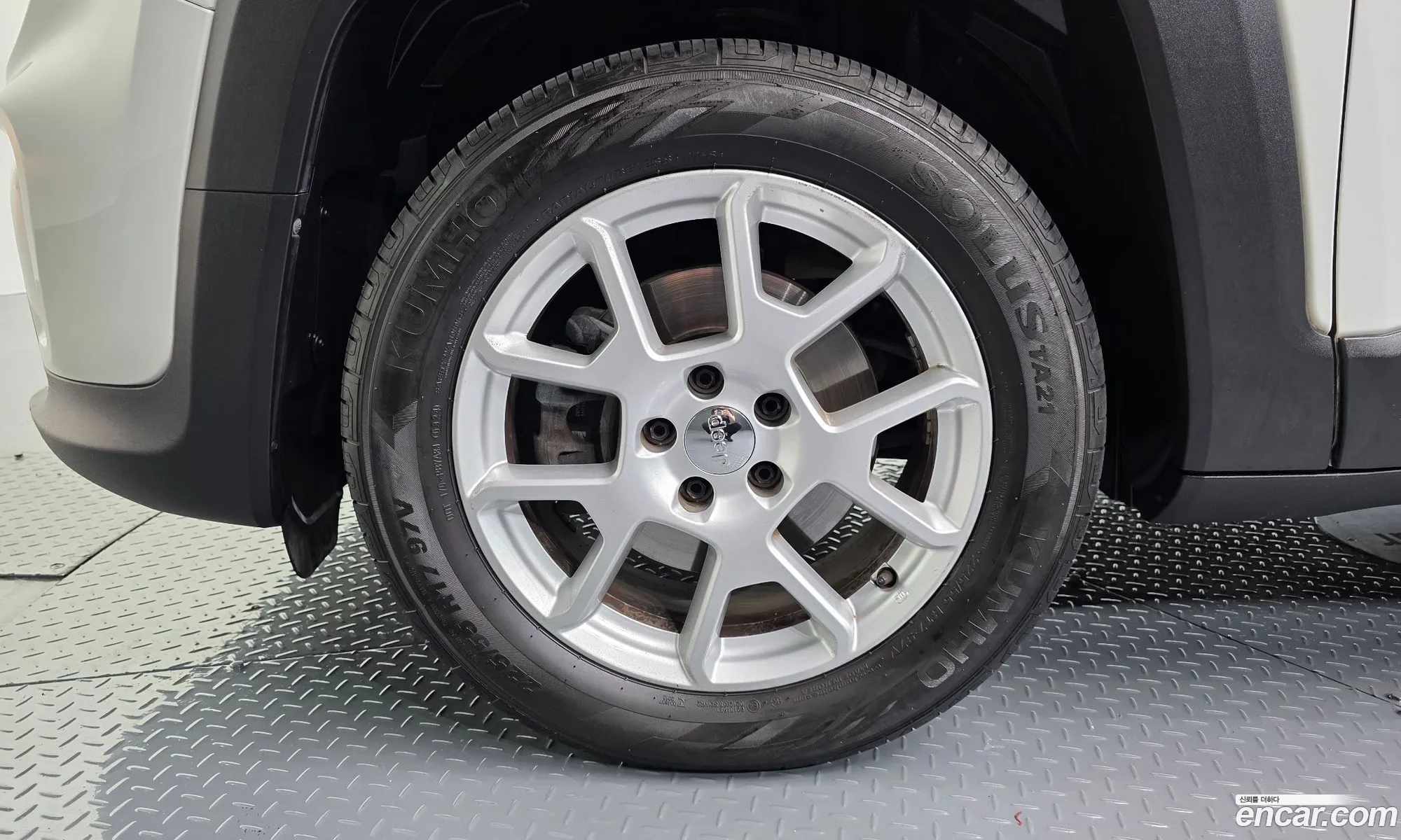 Jeep Renegade 2021 1C4NJCBB8MPM33632 — 25