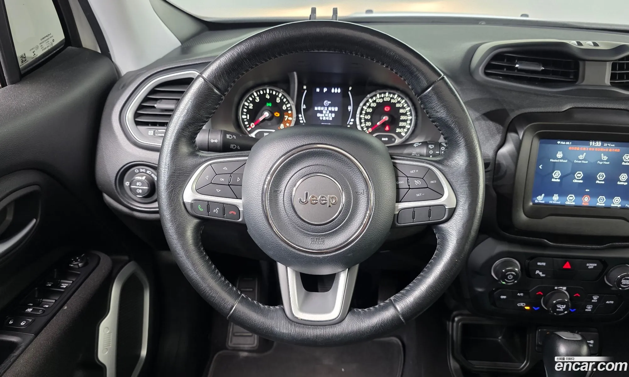 Jeep Renegade 2021 1C4NJCBB8MPM33632 — 9