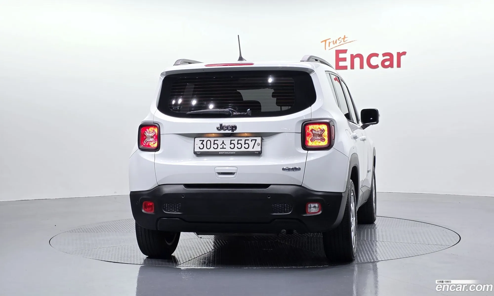 Jeep Renegade 2021 1C4NJCBB8MPM33632 — 5