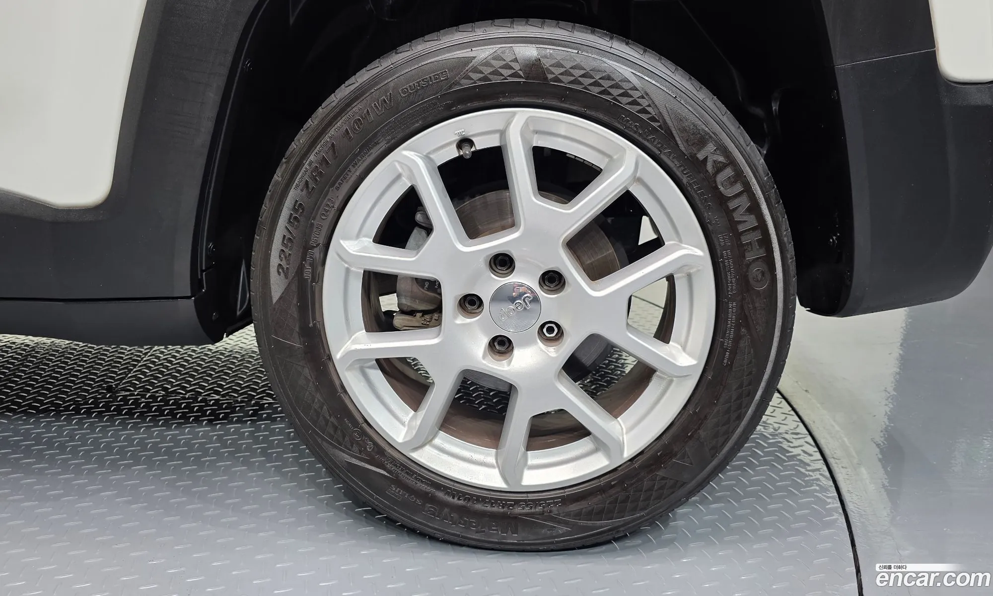 Jeep Renegade 2021 1C4NJCBB8MPM33632 — 10