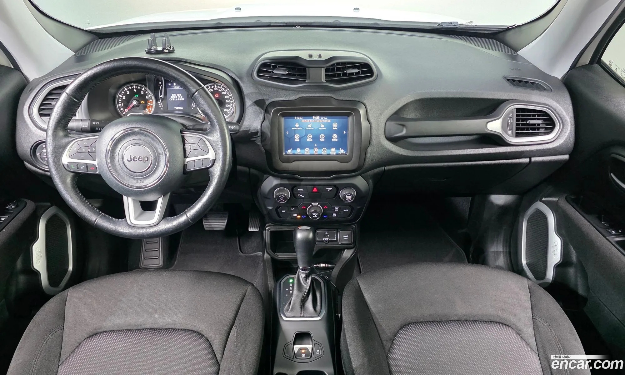 Jeep Renegade 2021 1C4NJCBB8MPM33632 — 22