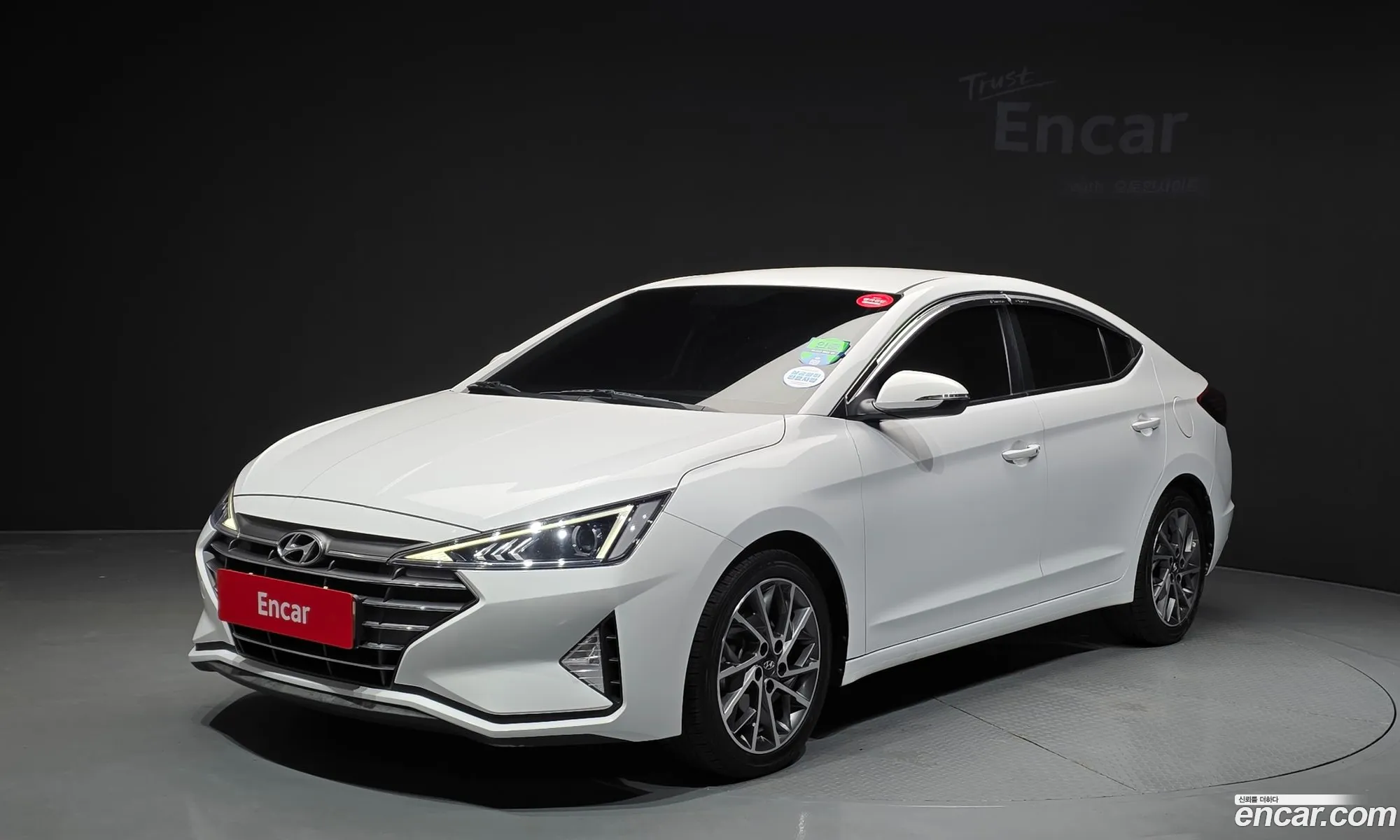 Hyundai Elantra AD 2020 — 3