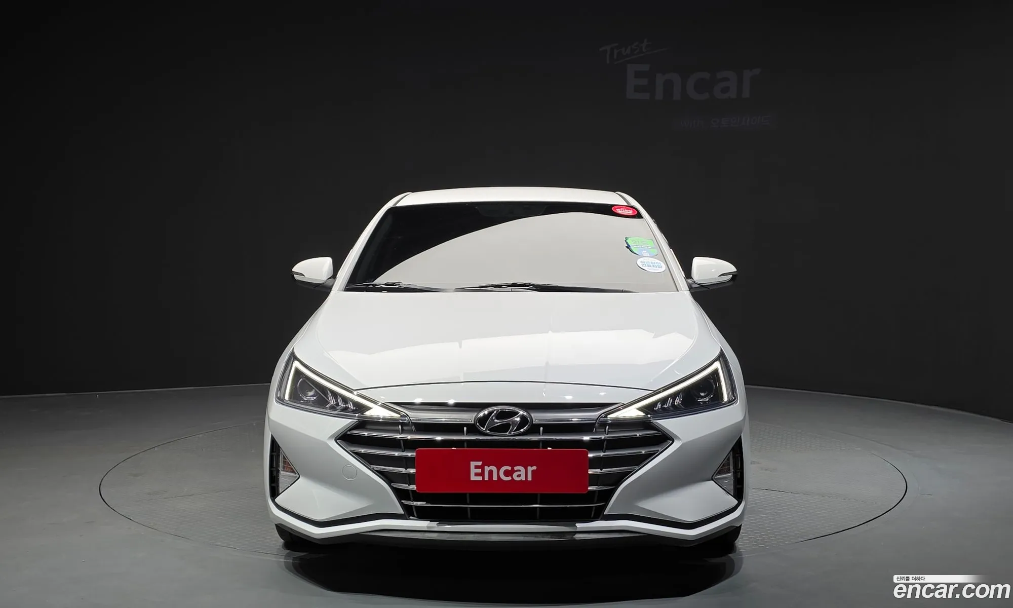 Hyundai Elantra AD 2020 — 4