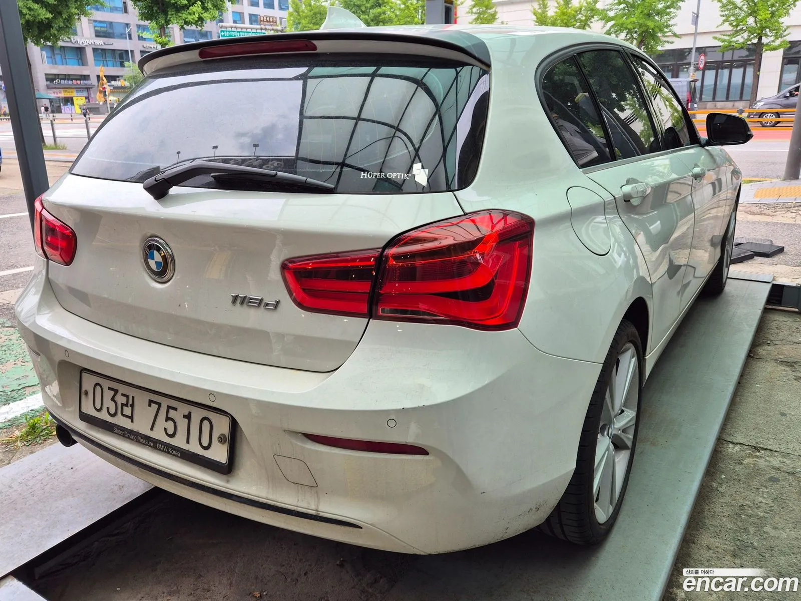 BMW 1 Series 2019 — 9
