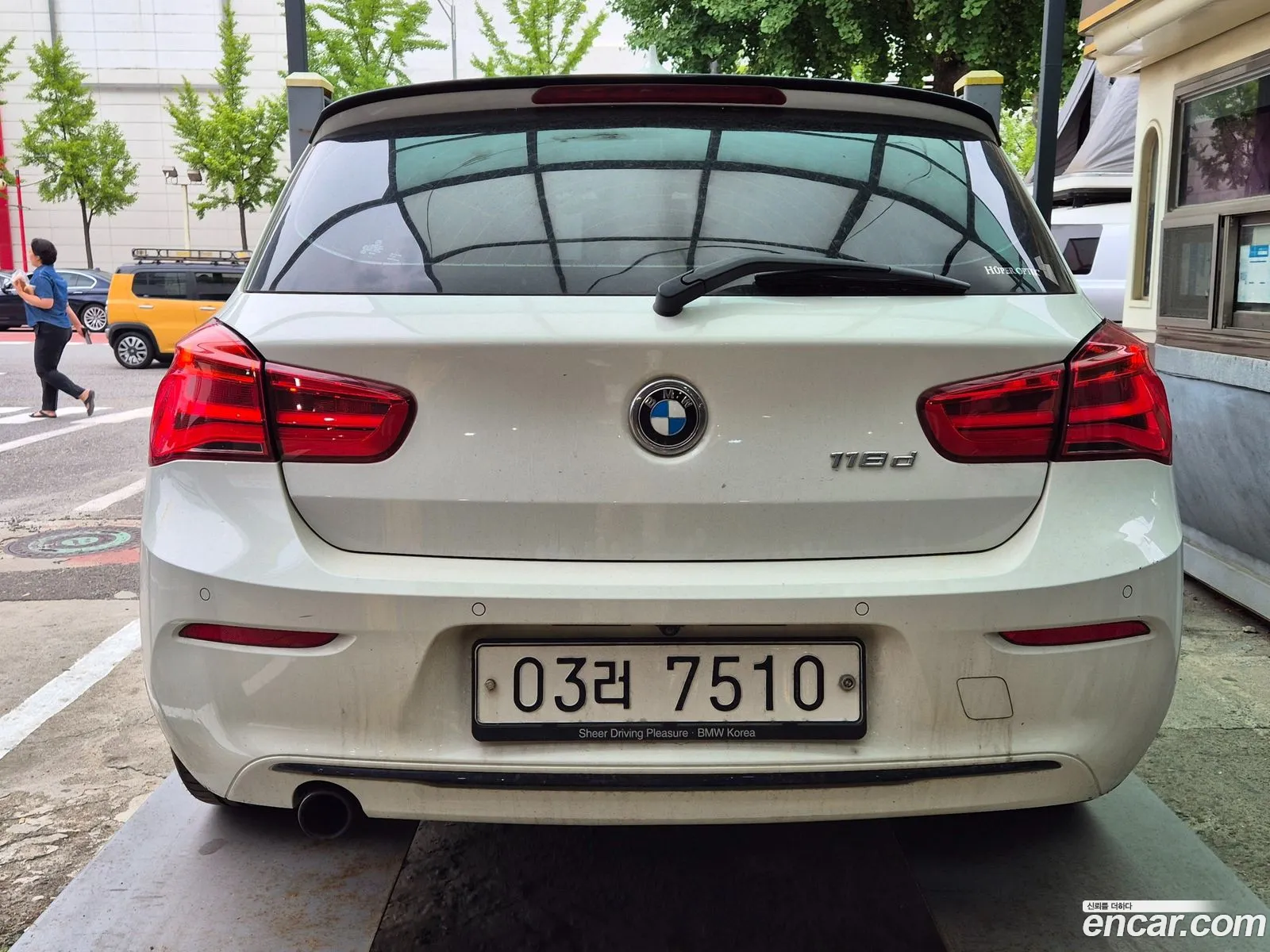 BMW 1 Series 2019 — 10