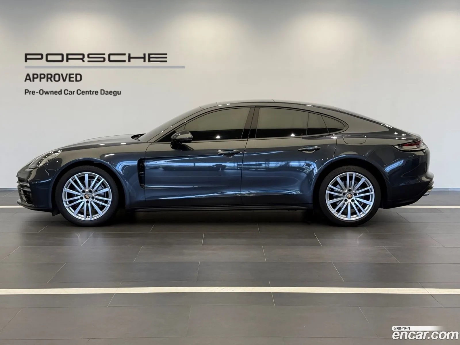 Porsche Panamera 2023 — 7