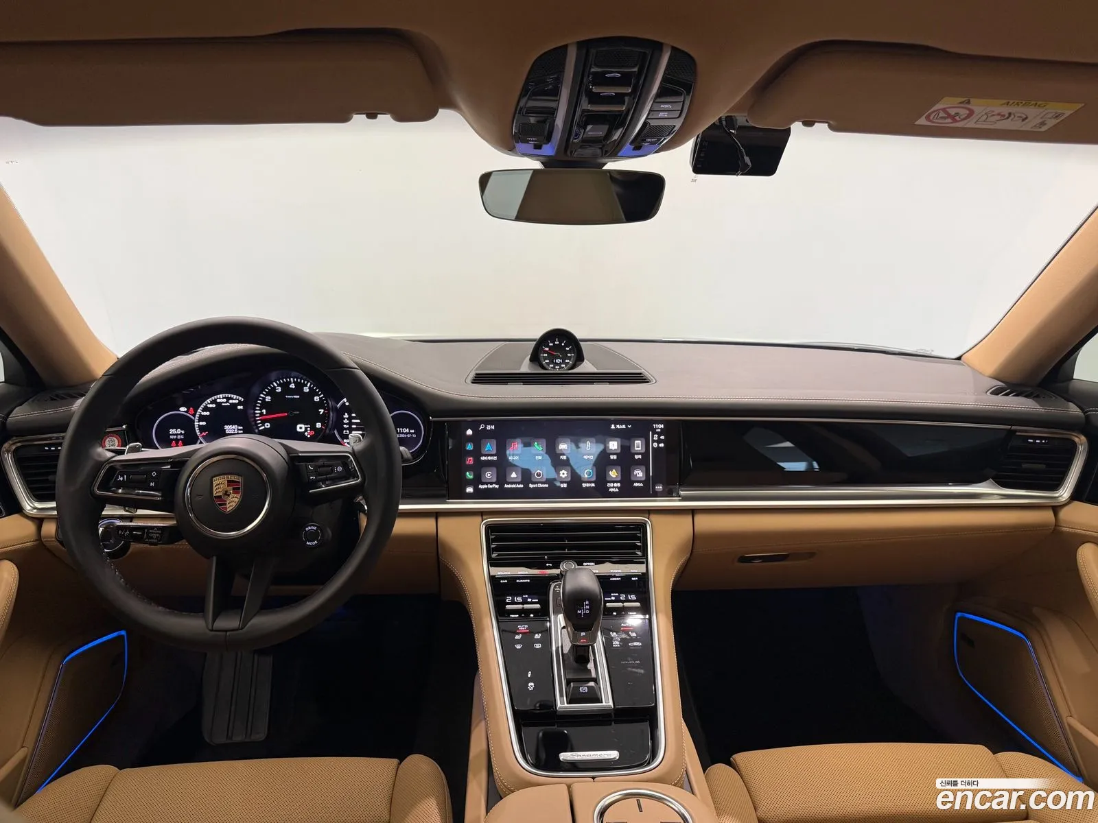 Porsche Panamera 2023 — 2