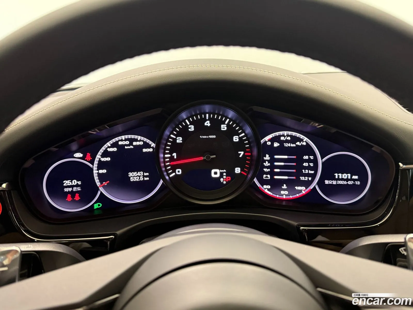 Porsche Panamera 2023 — 19