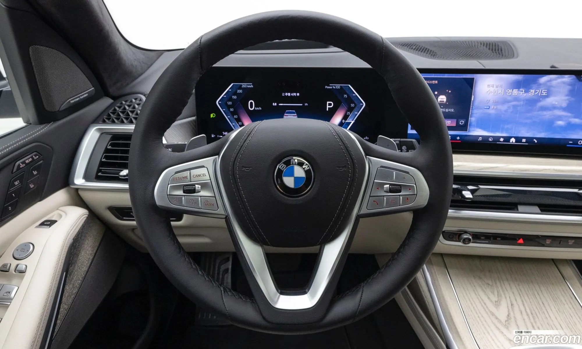 BMW X7 2025 — 19