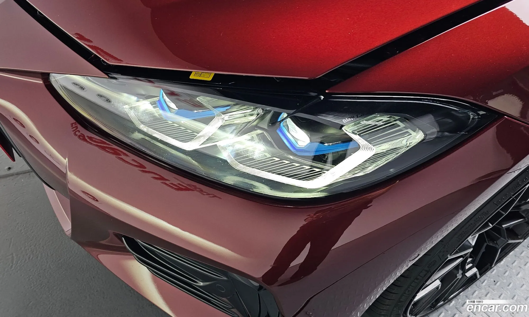 BMW i4 2023 WBY31AW02RFR36475 — 29