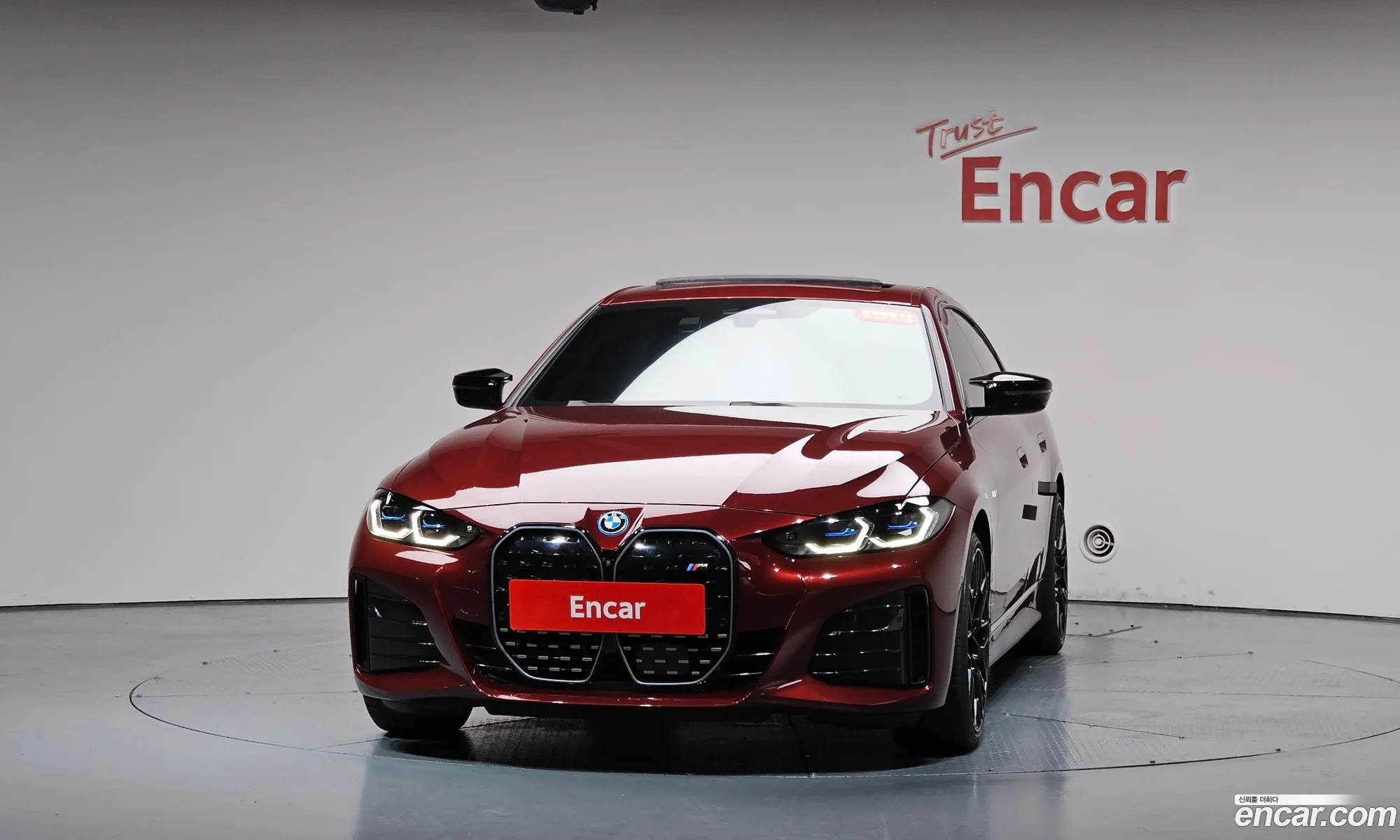 BMW i4 2023 WBY31AW02RFR36475 — 4