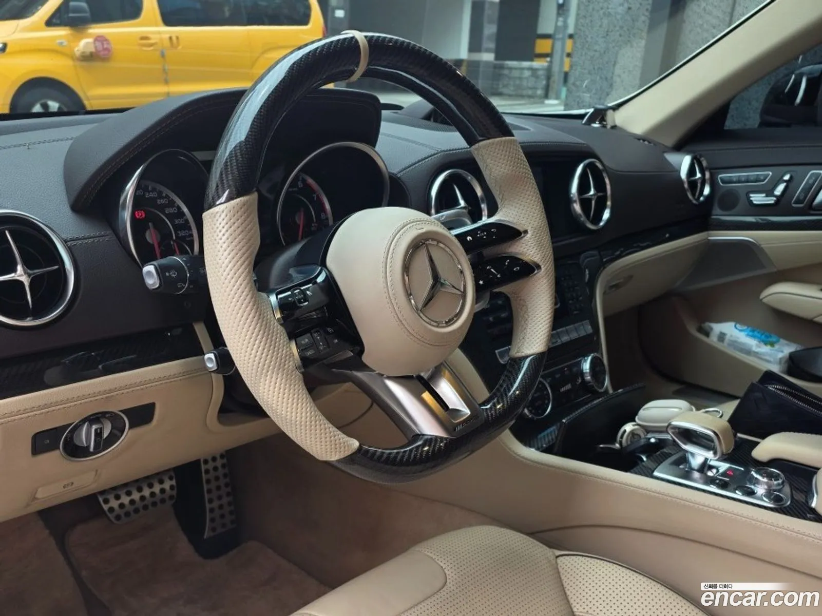 Mercedes-Benz SL-Class 2014 — 7