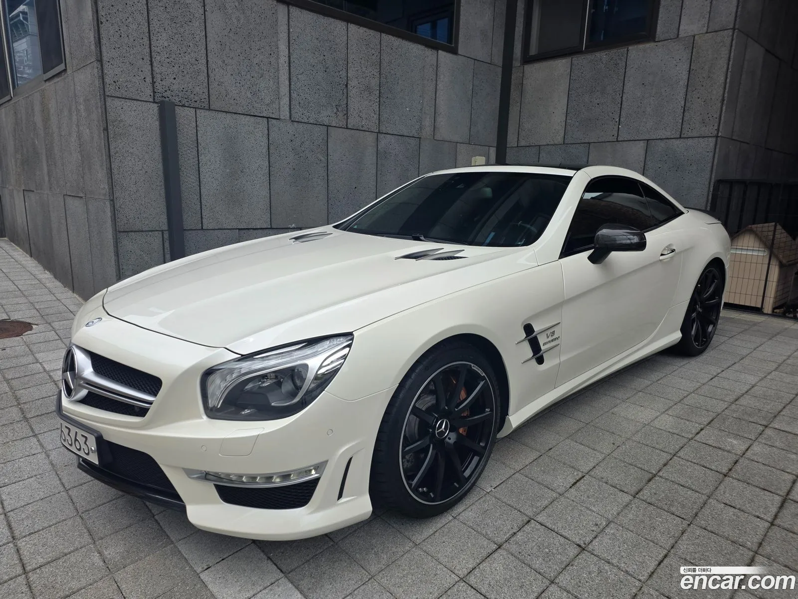 Mercedes-Benz SL-Class 2014 — 17