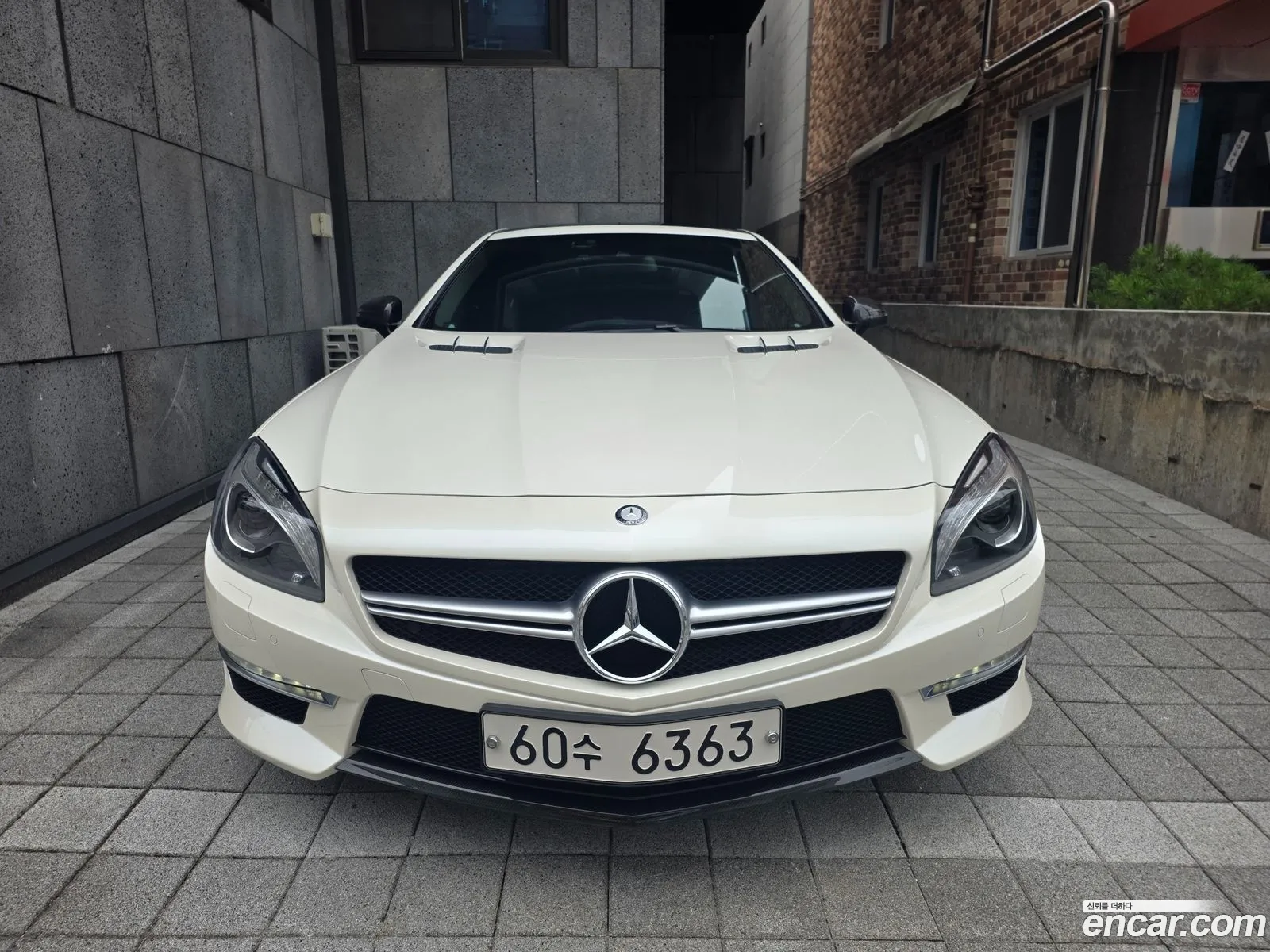 Mercedes-Benz SL-Class 2014 — 2