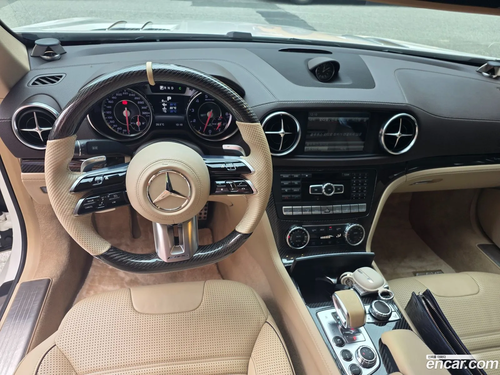 Mercedes-Benz SL-Class 2014 — 12