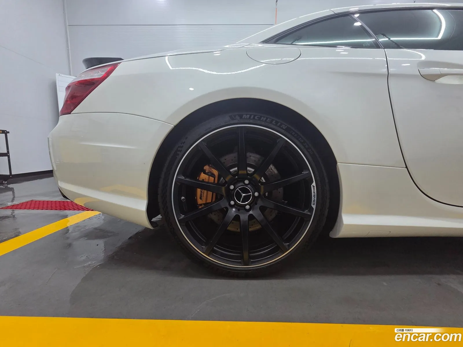 Mercedes-Benz SL-Class 2014 — 4