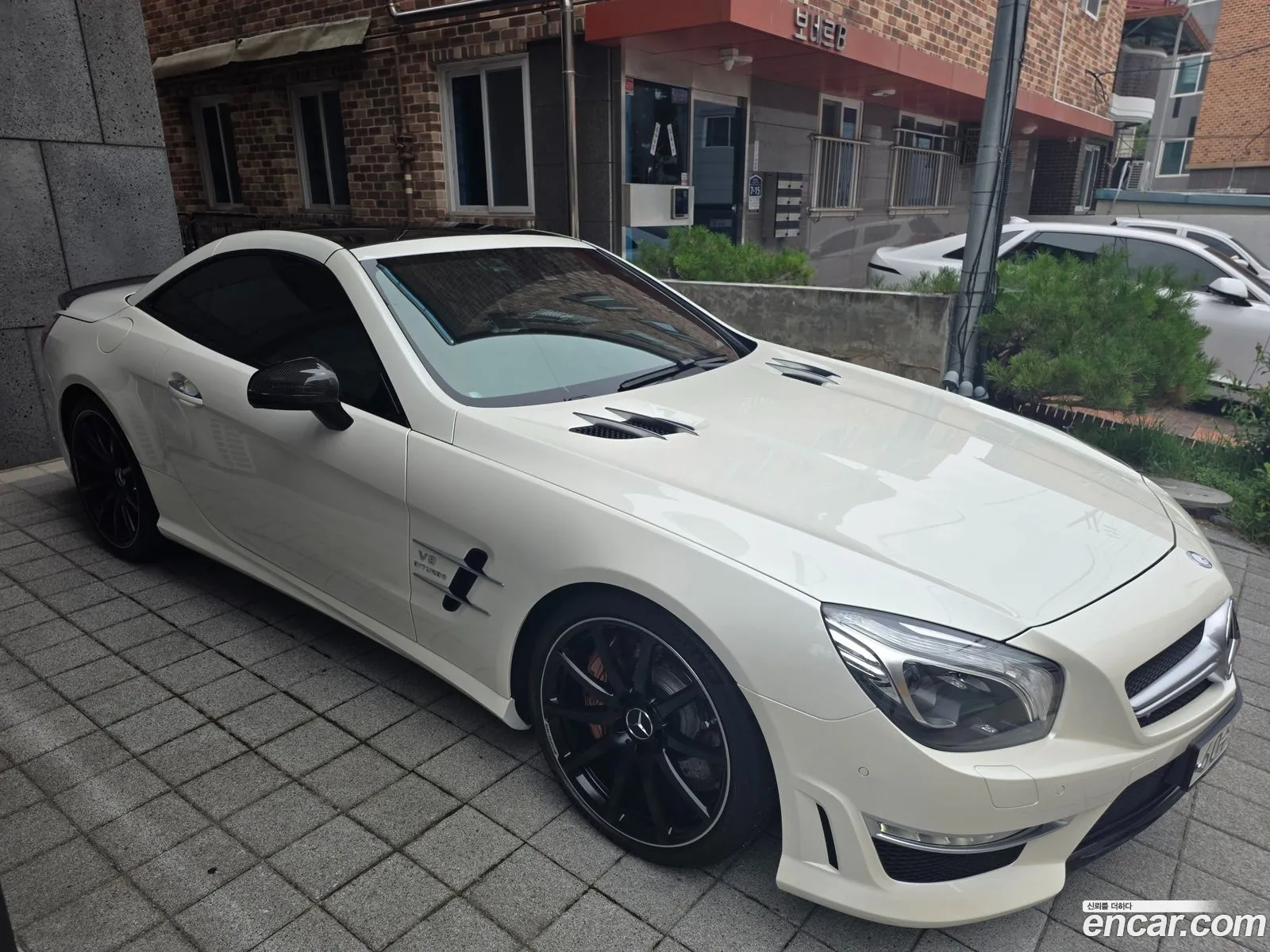 Mercedes-Benz SL-Class 2014 — 9
