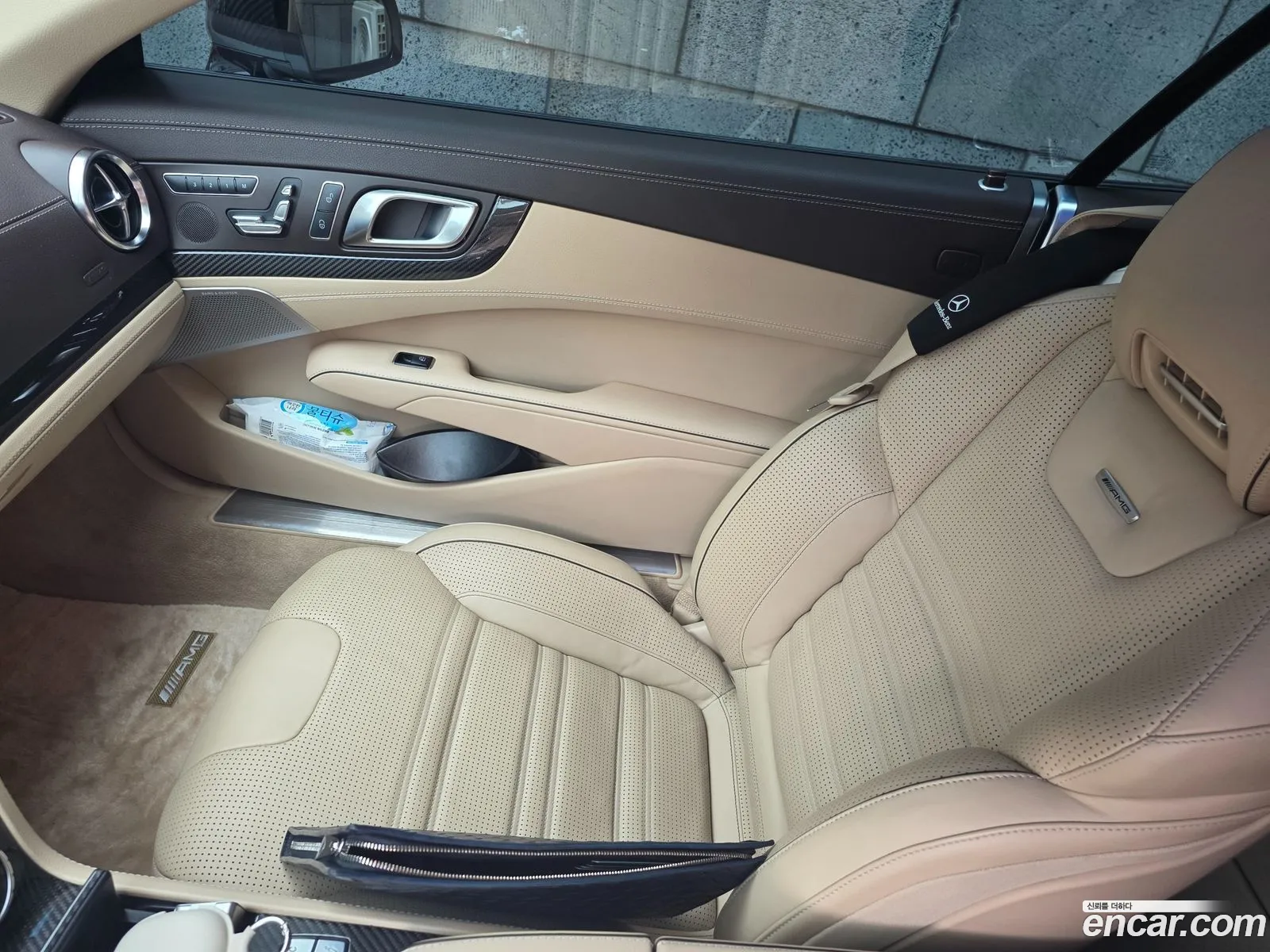 Mercedes-Benz SL-Class 2014 — 14