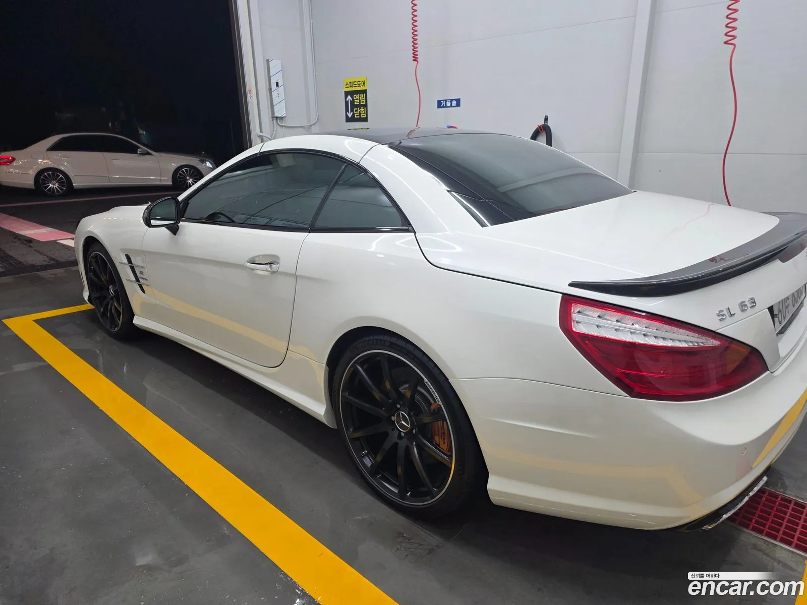 Mercedes-Benz SL-Class 2014 — 10