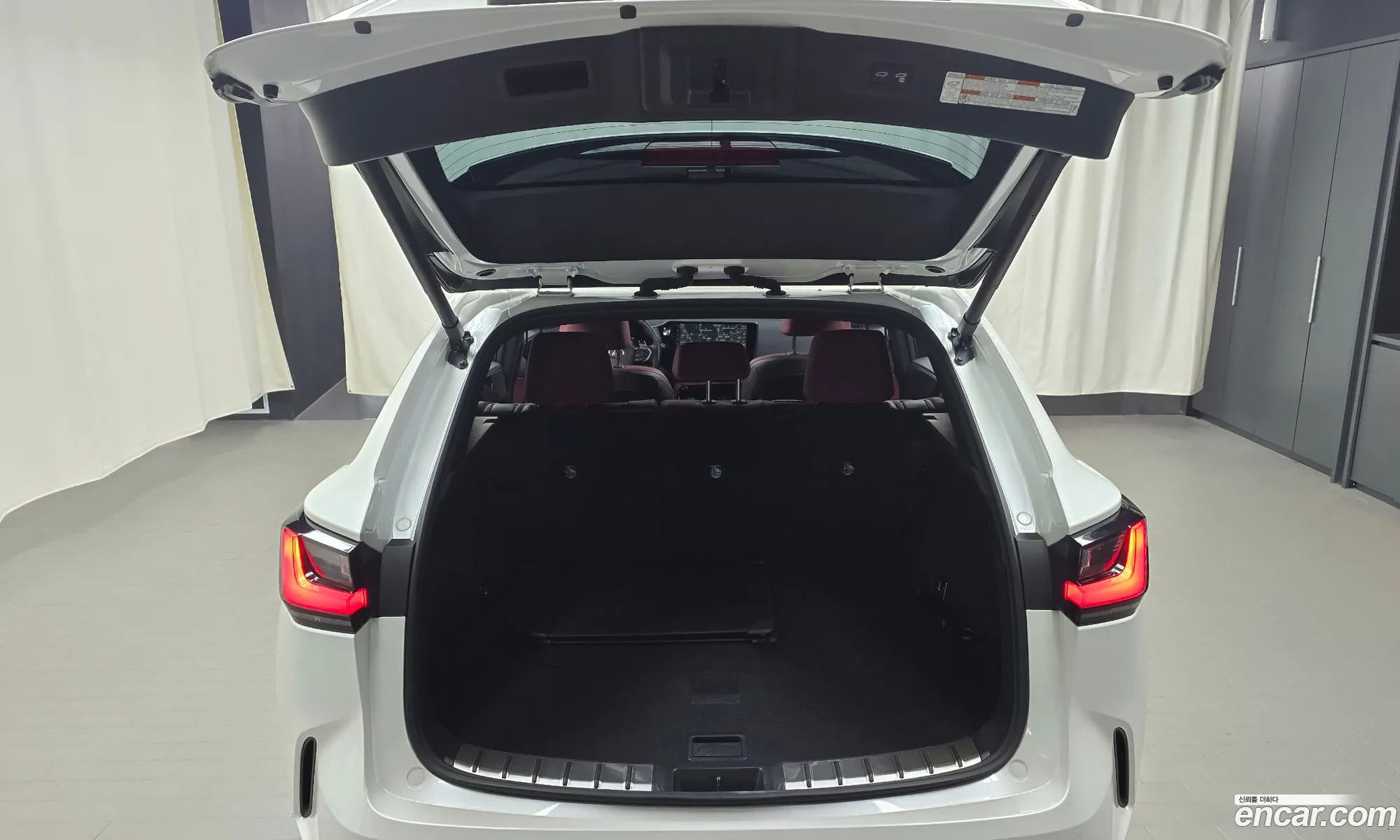 Lexus NX350h 2022 — 26
