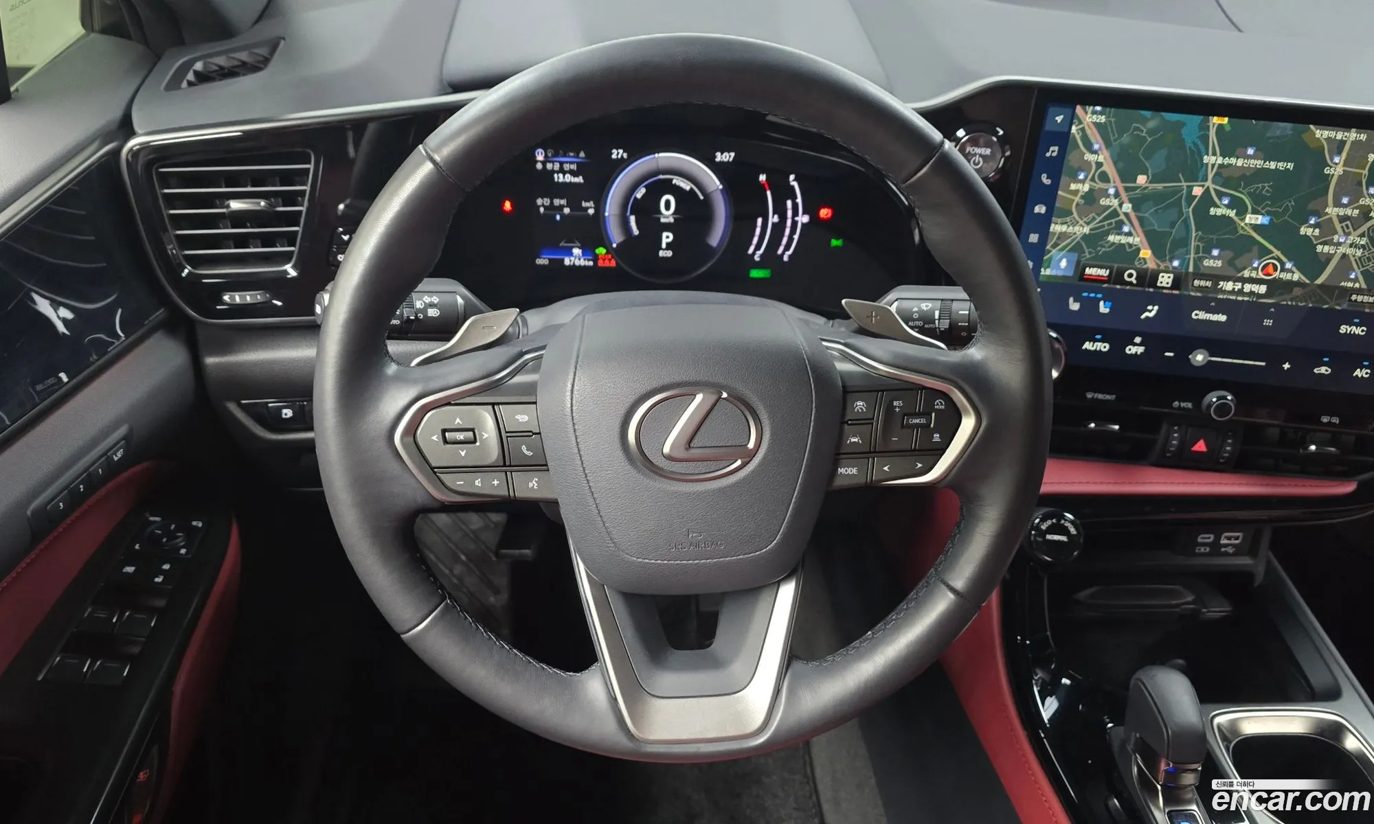 Lexus NX350h 2022 — 16