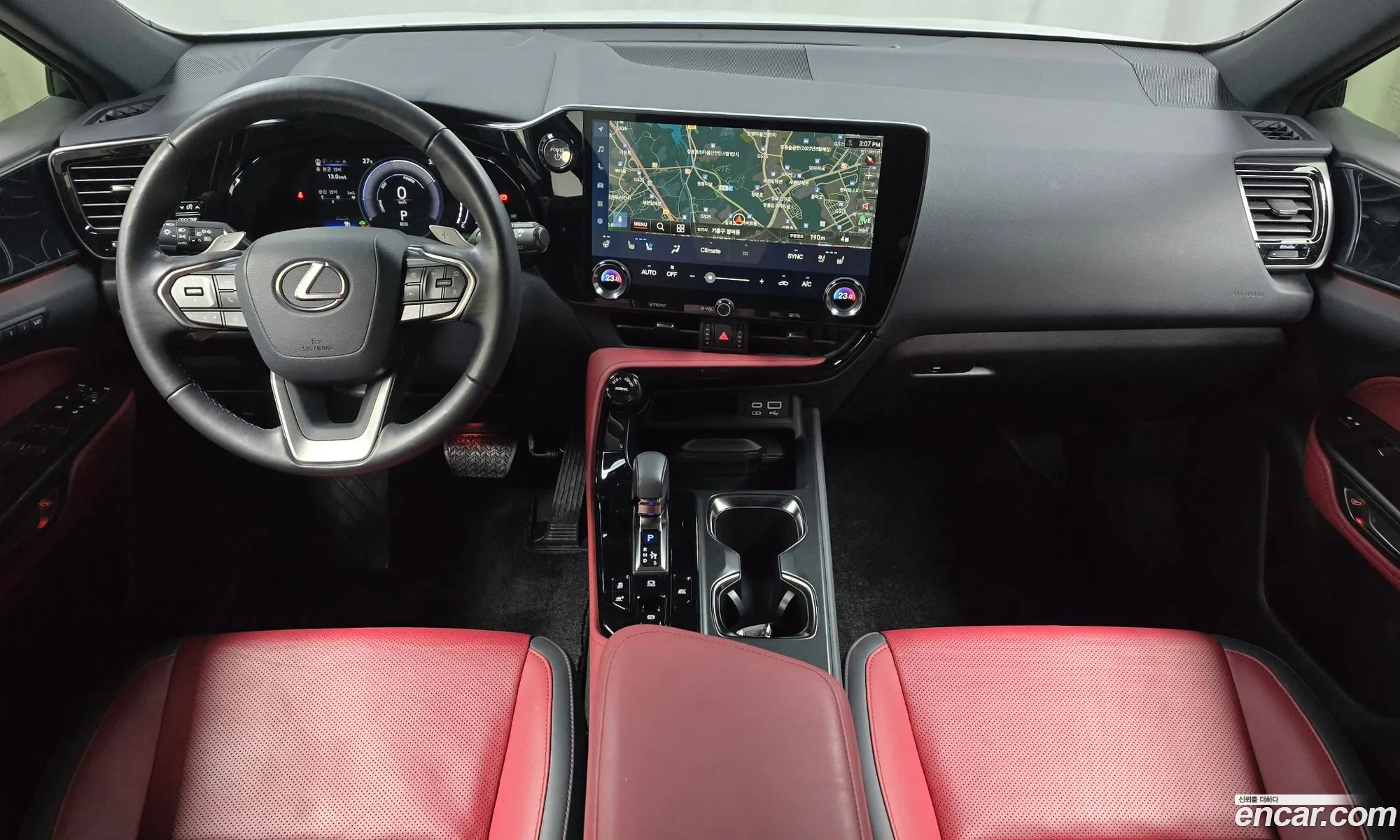 Lexus NX350h 2022 — 28