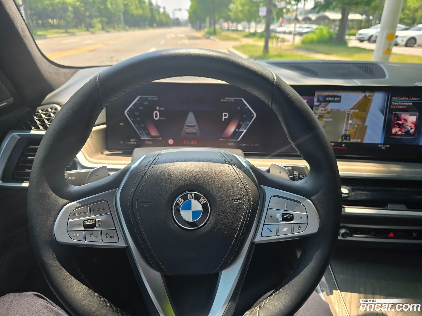 BMW X7 2023 — 15