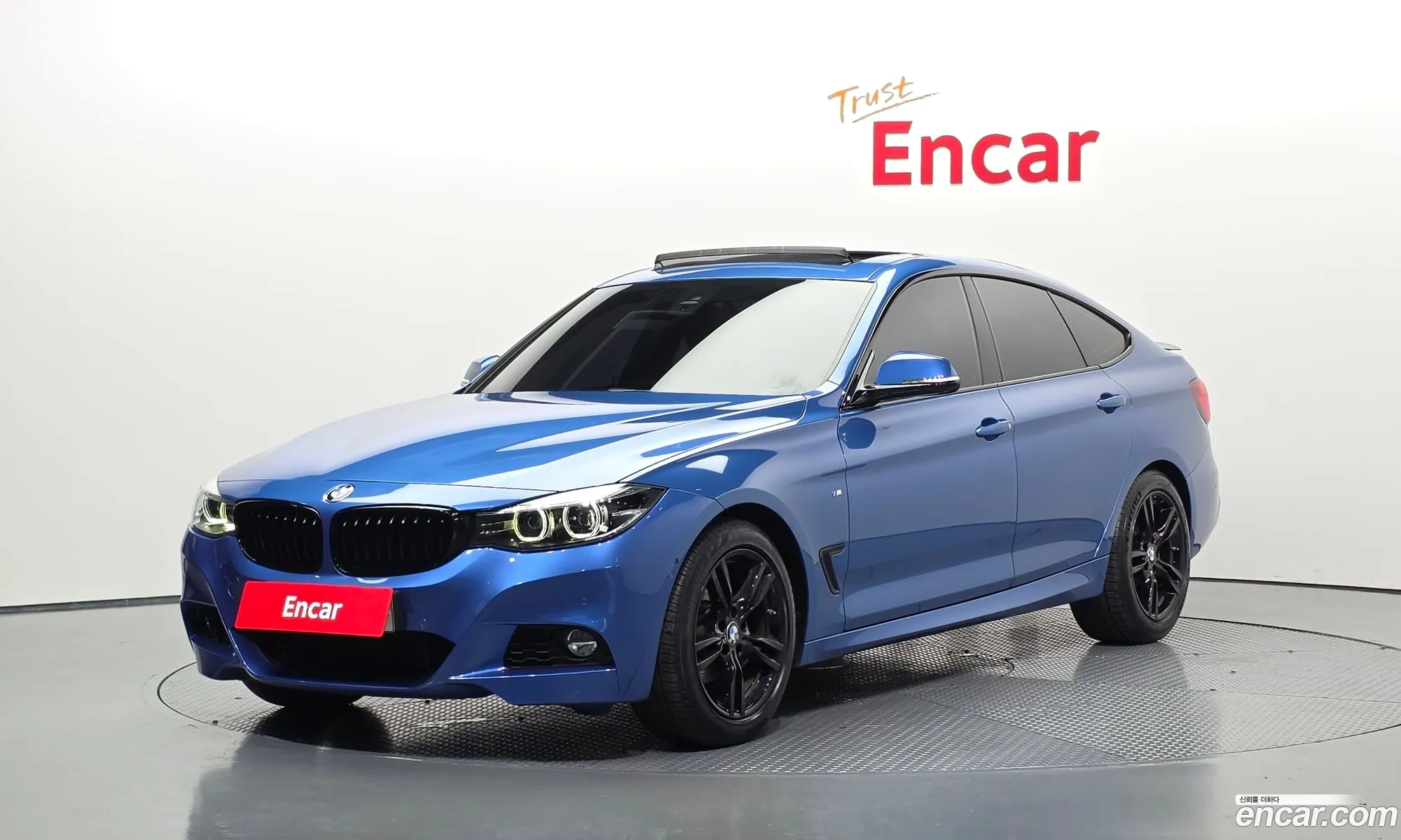 BMW 3 Series GT 2020 — 10