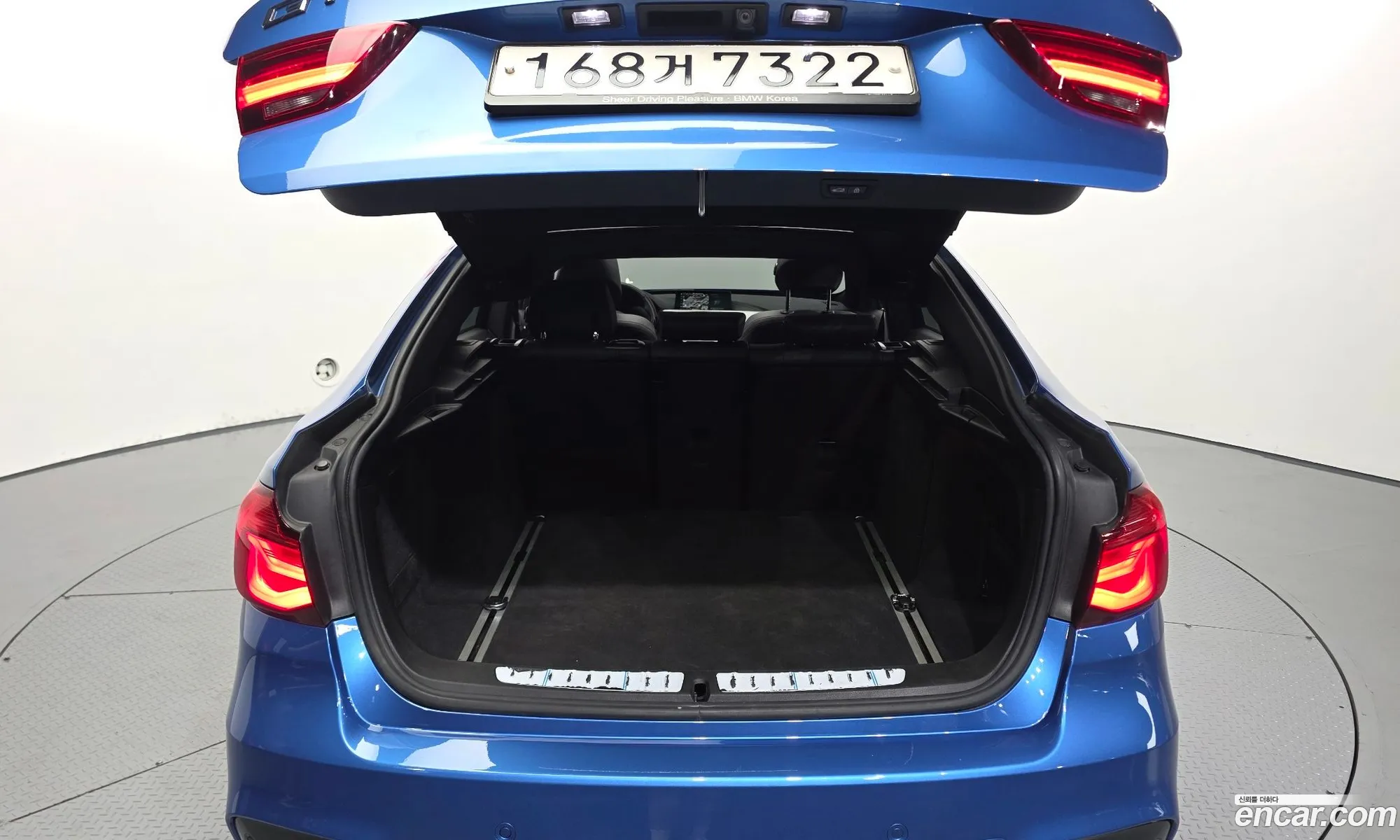 BMW 3 Series GT 2020 — 19