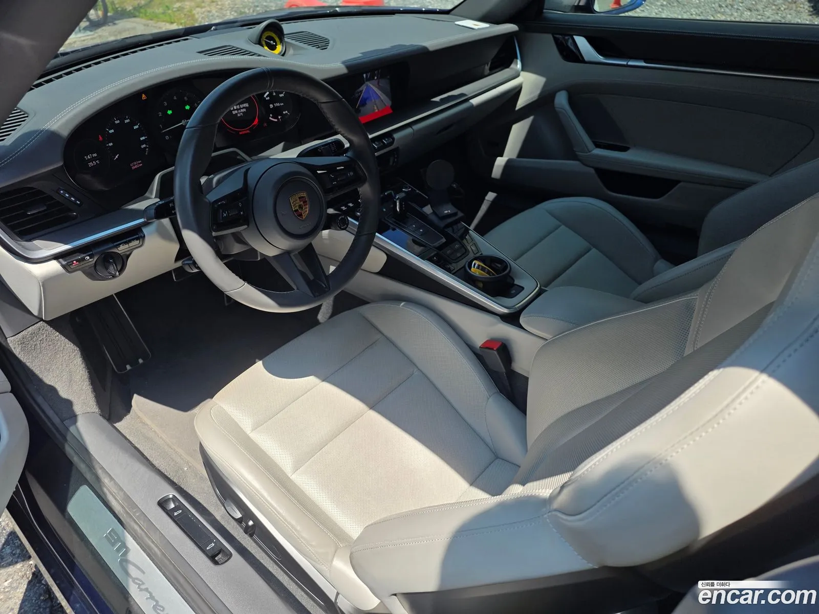 Porsche 911 2020 — 5