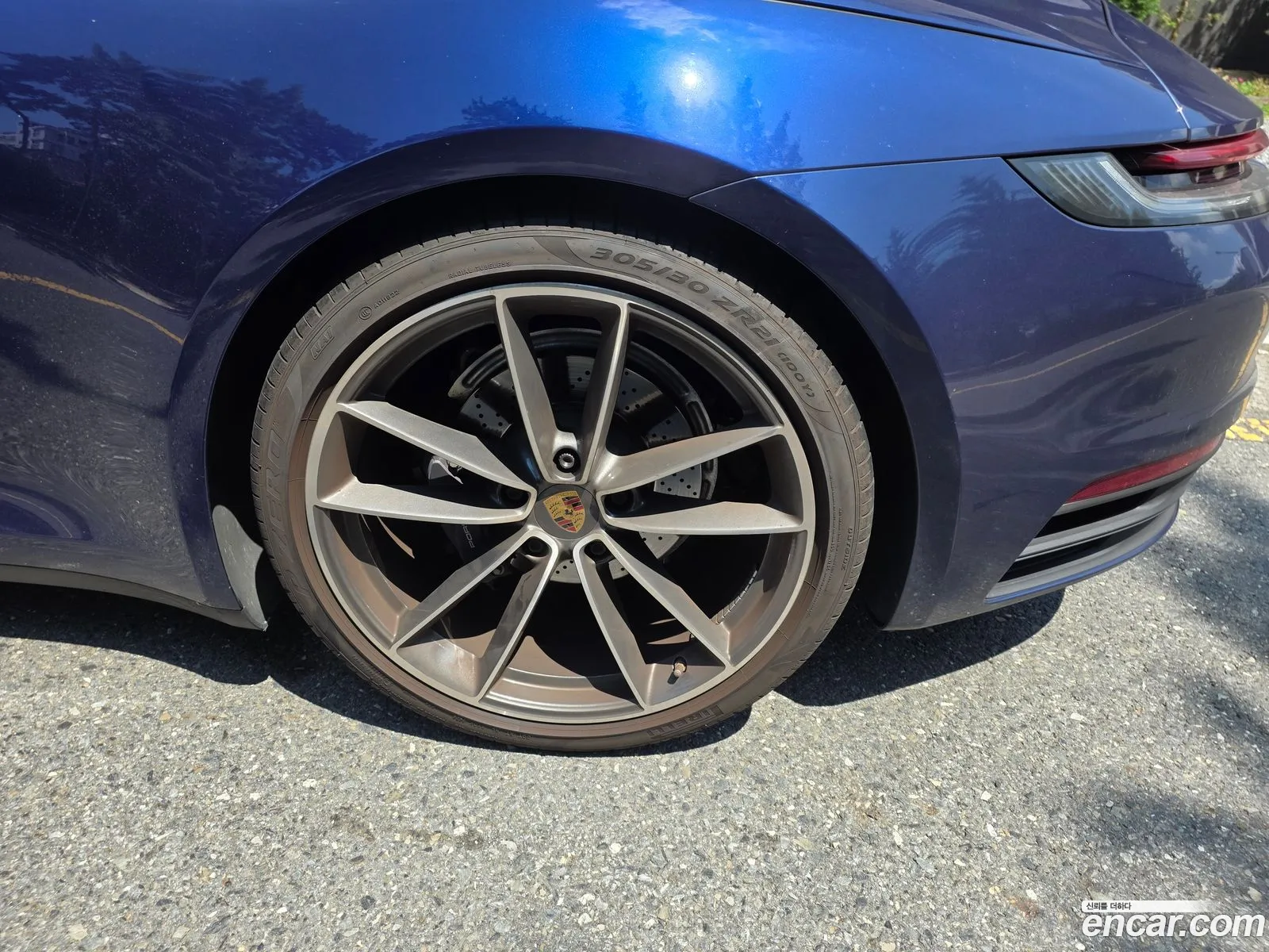 Porsche 911 2020 — 10