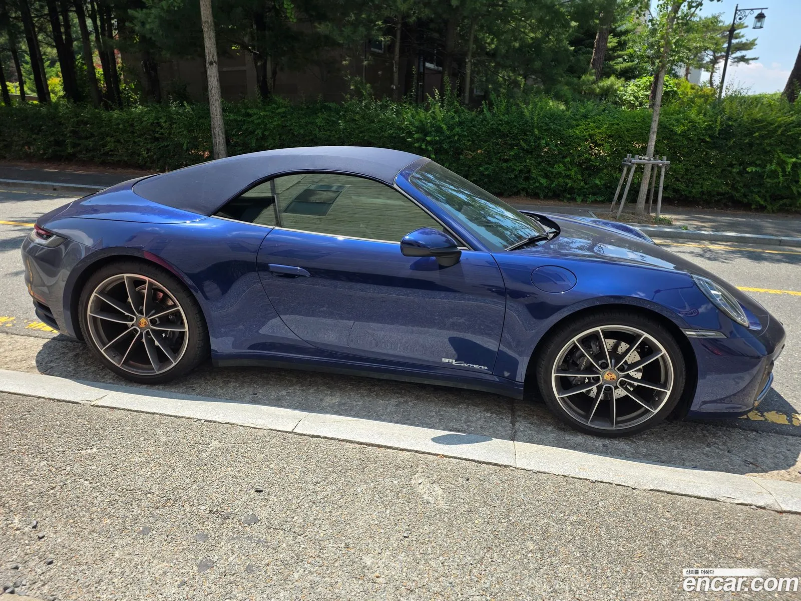 Porsche 911 2020 — 8