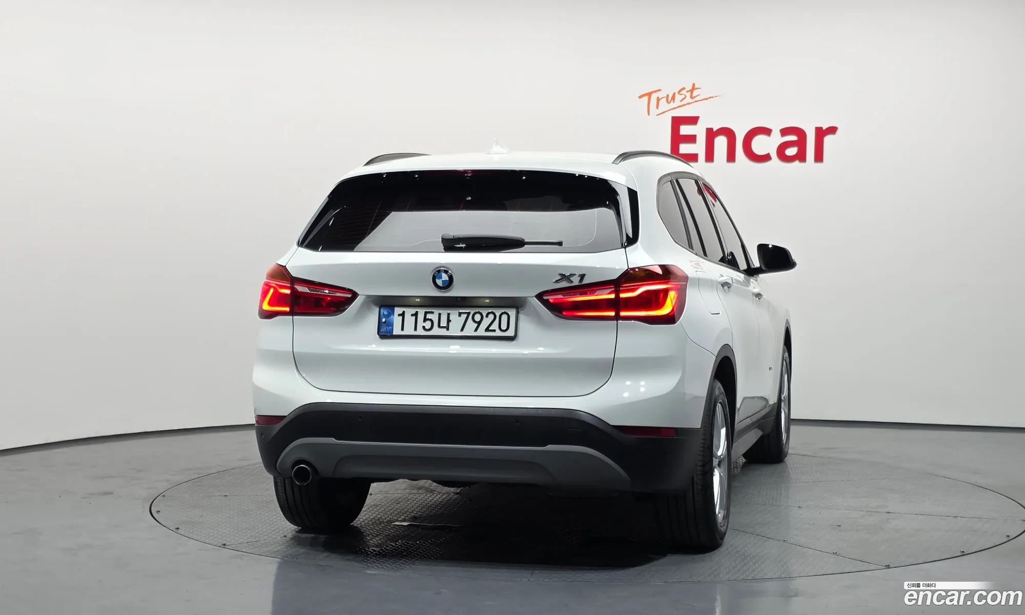 BMW X1 2016 WBAHT9108G5F17525 — 3