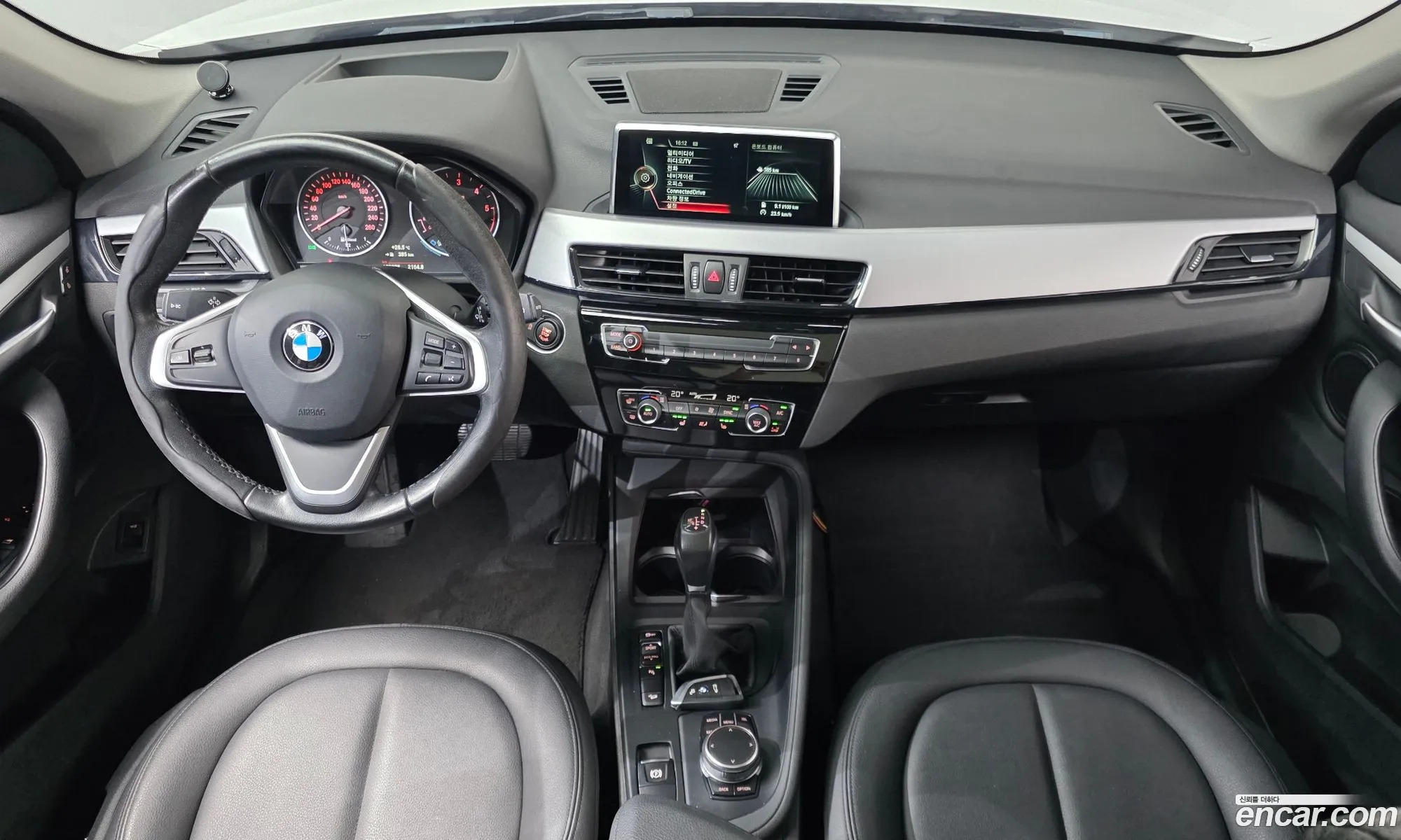 BMW X1 2016 WBAHT9108G5F17525 — 2