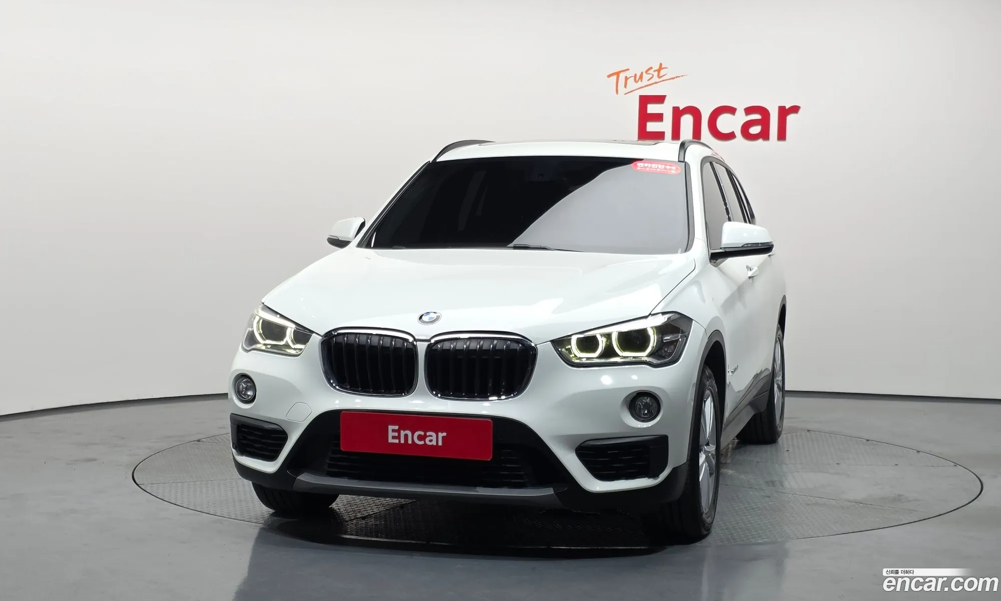 BMW X1 2016 WBAHT9108G5F17525 — 4