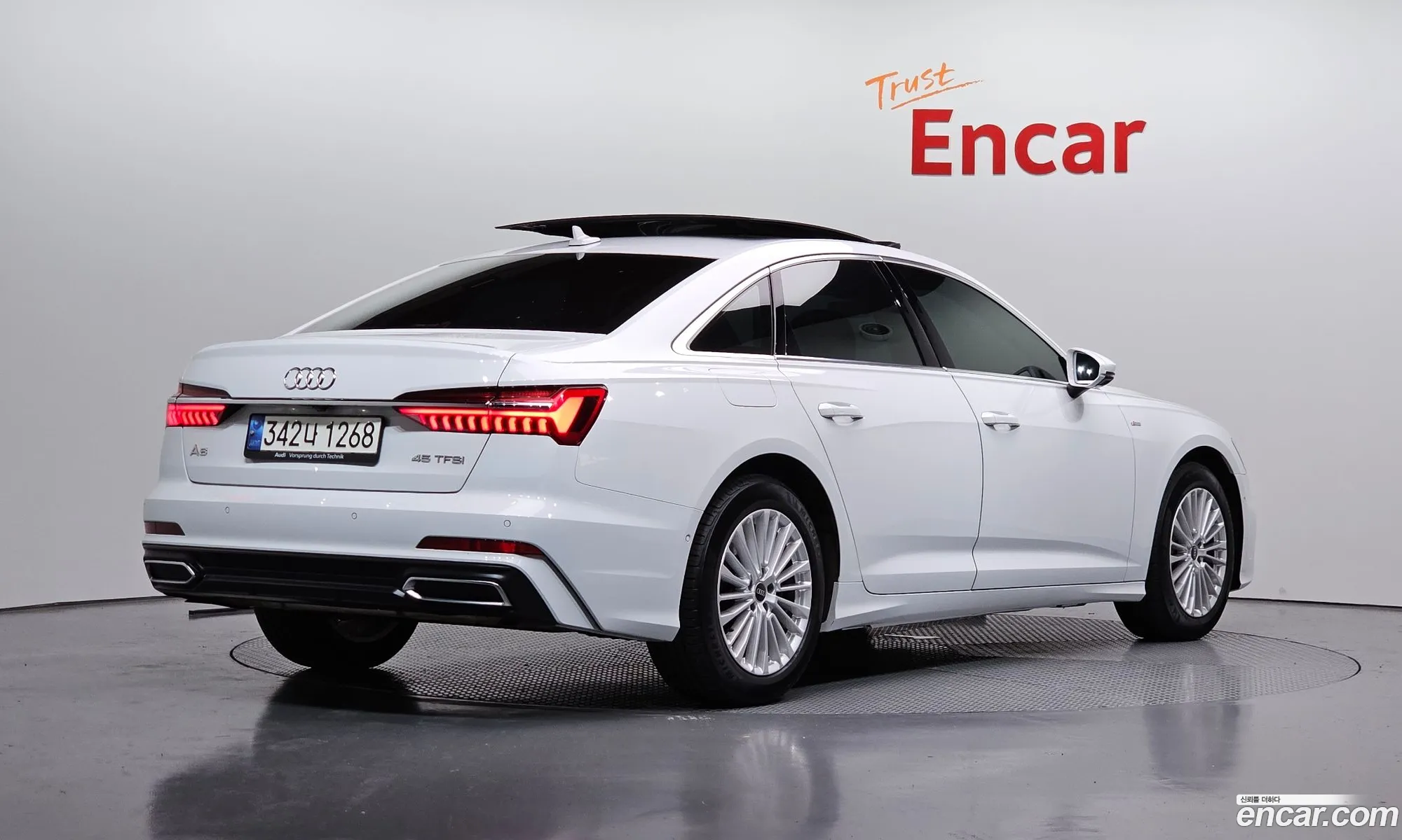 Audi A6 2021 WAUZZZF2XMN042496 — 6