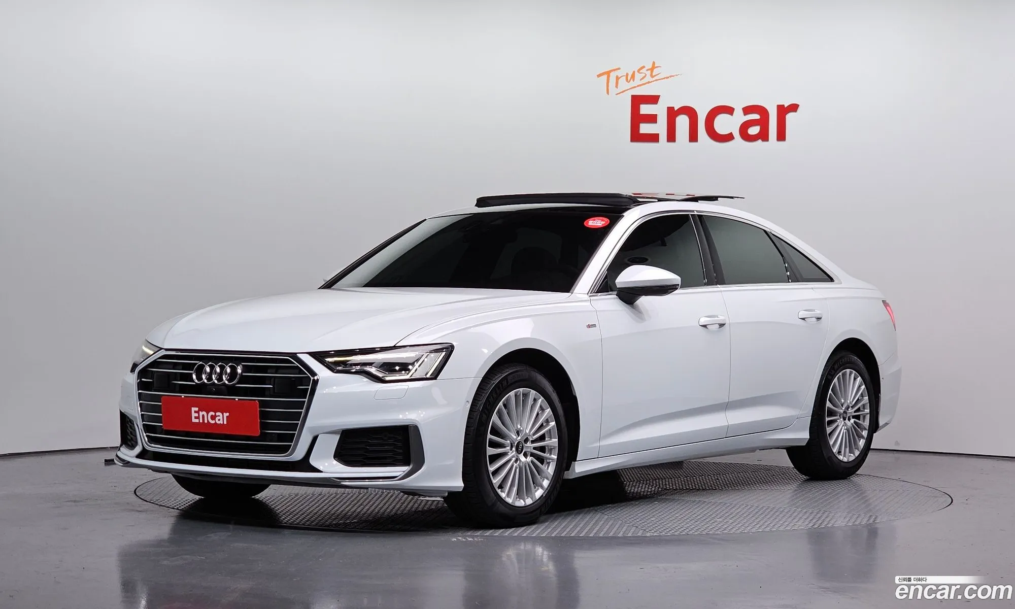 Audi A6 2021 WAUZZZF2XMN042496 — 12