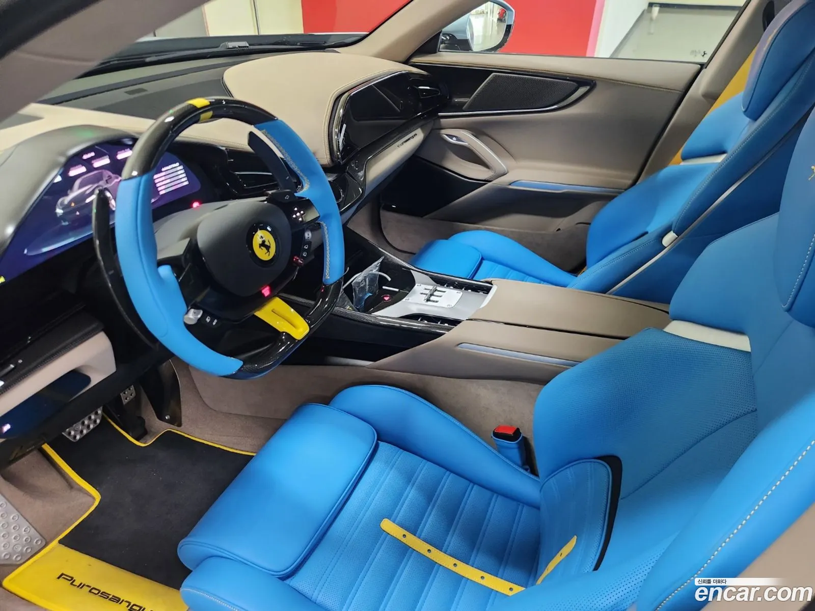 Ferrari Purosangue 2025 — 8