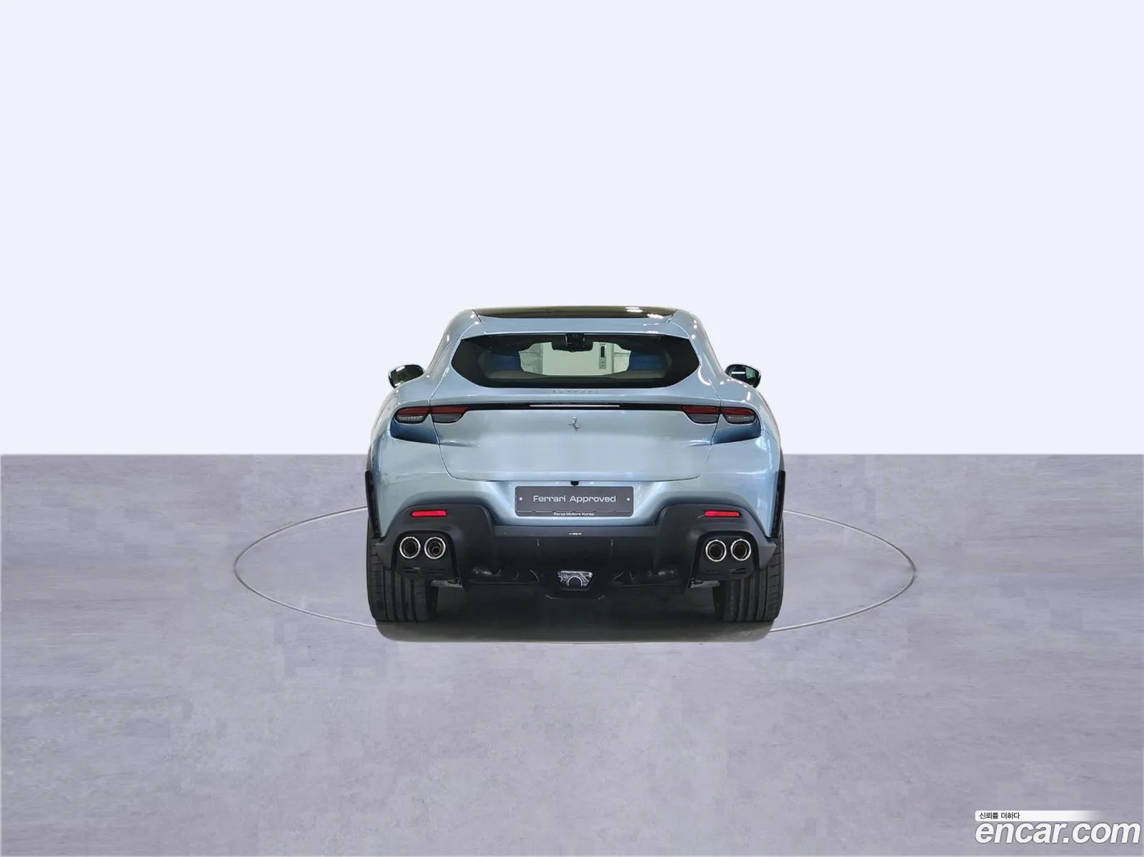 Ferrari Purosangue 2025 — 11